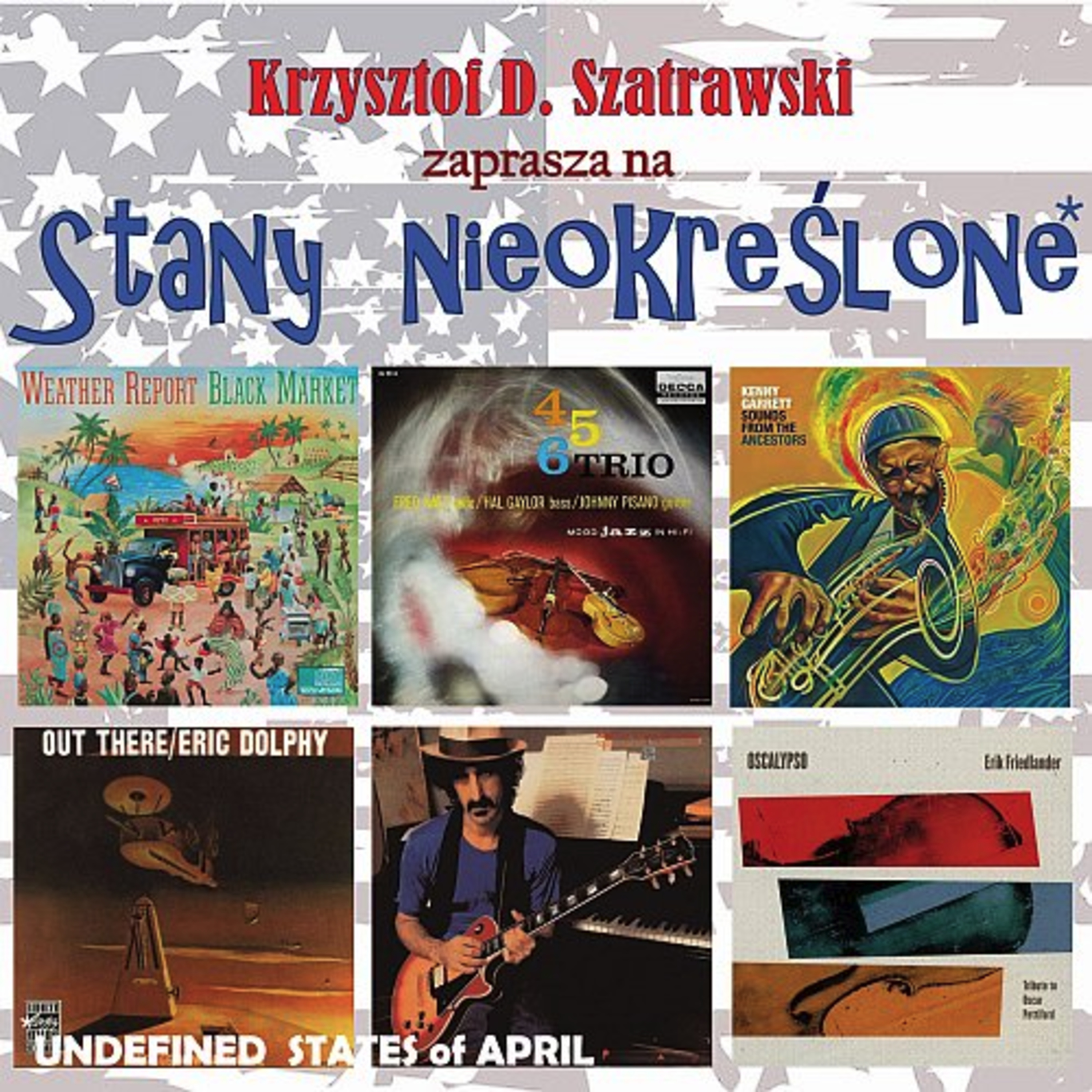 13.04.2026 Stany nieokreślone - prof. Krzysztof Szatrawski episode artwork