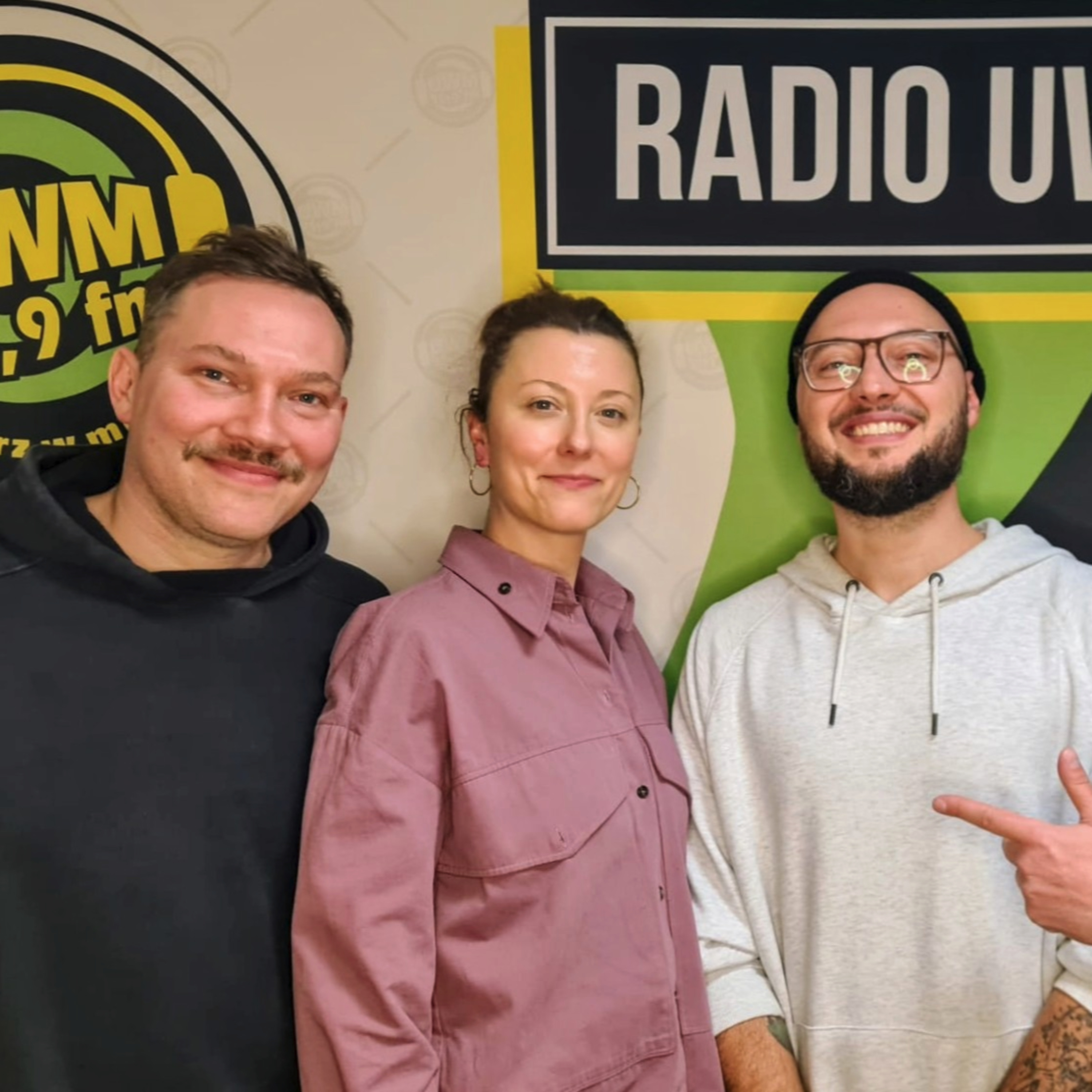 21.04.2026 Uwierz w Muzykę - Michał Napiórkowski episode artwork