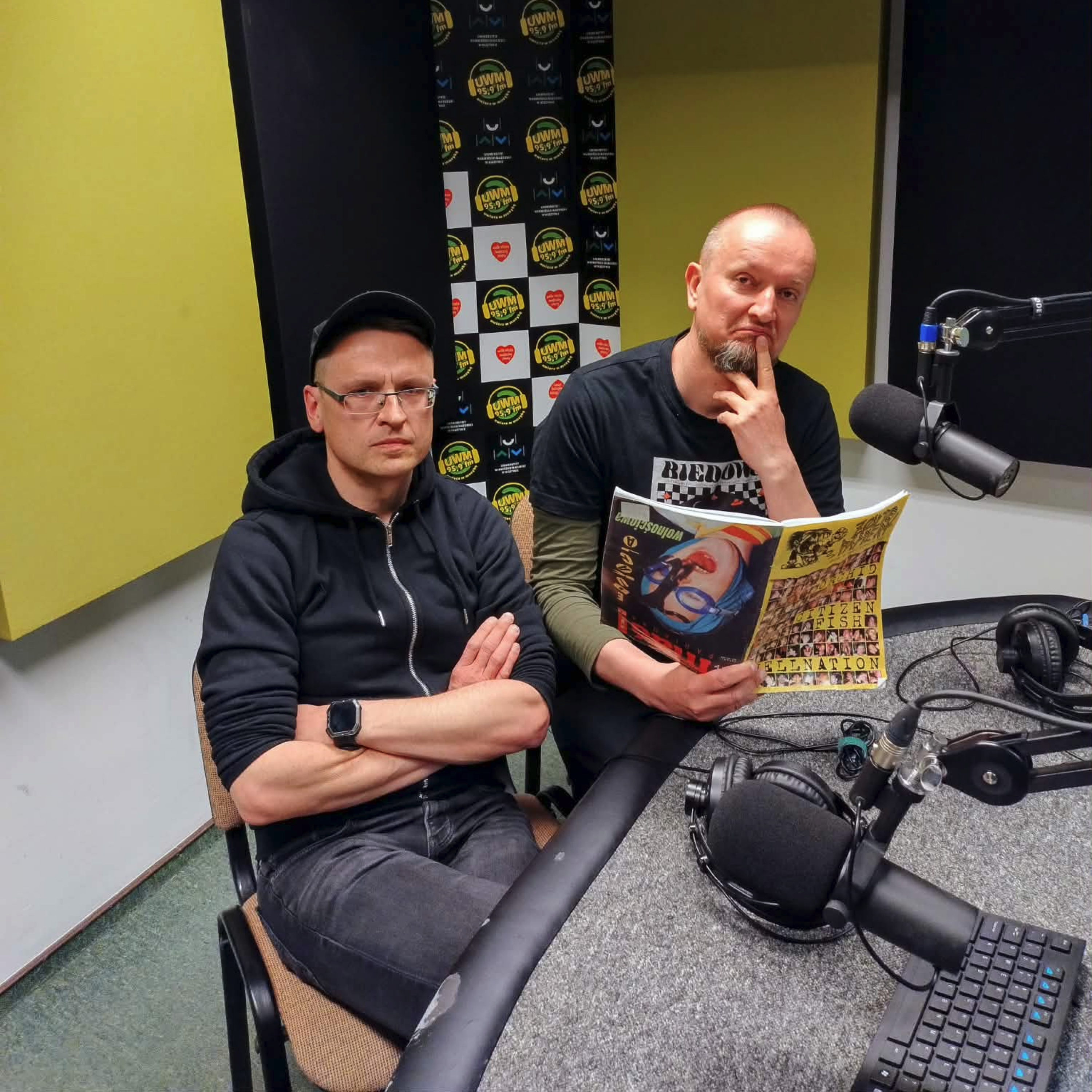 23.04.2026 Piórnik - Michał Napiórkowski episode artwork