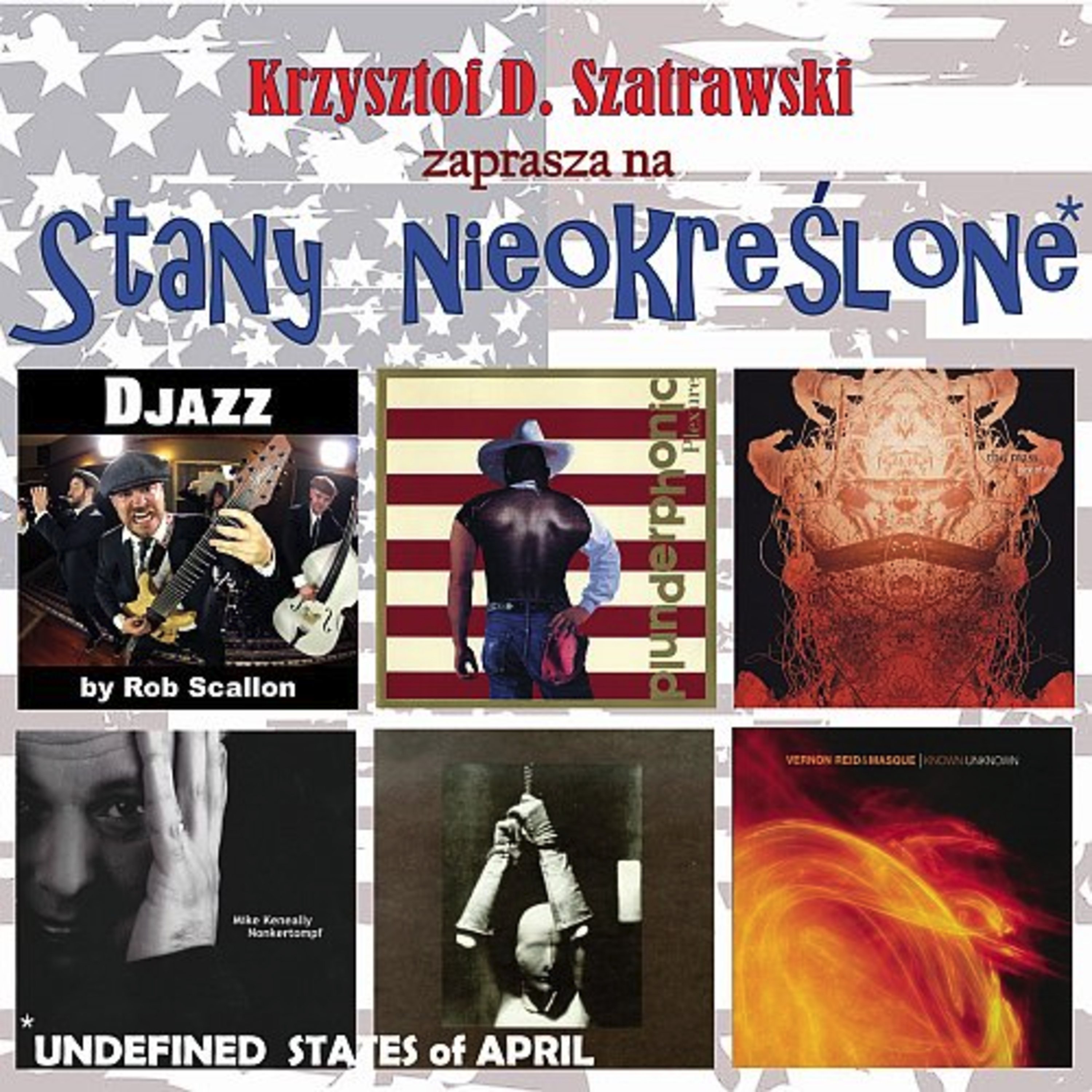 27.04.2026 Stany nieokreślone - prof. Krzysztof Szatrawski episode artwork