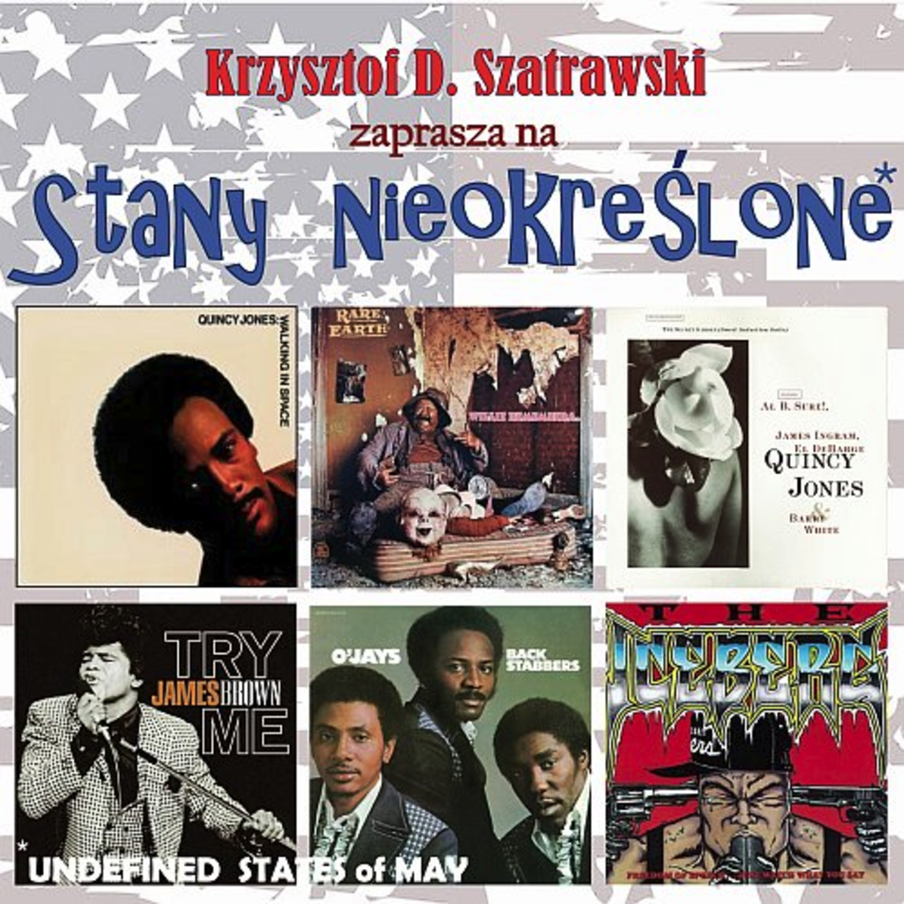 04.05.2026 Stany nieokreślone - prof. Krzysztof Szatrawski episode artwork