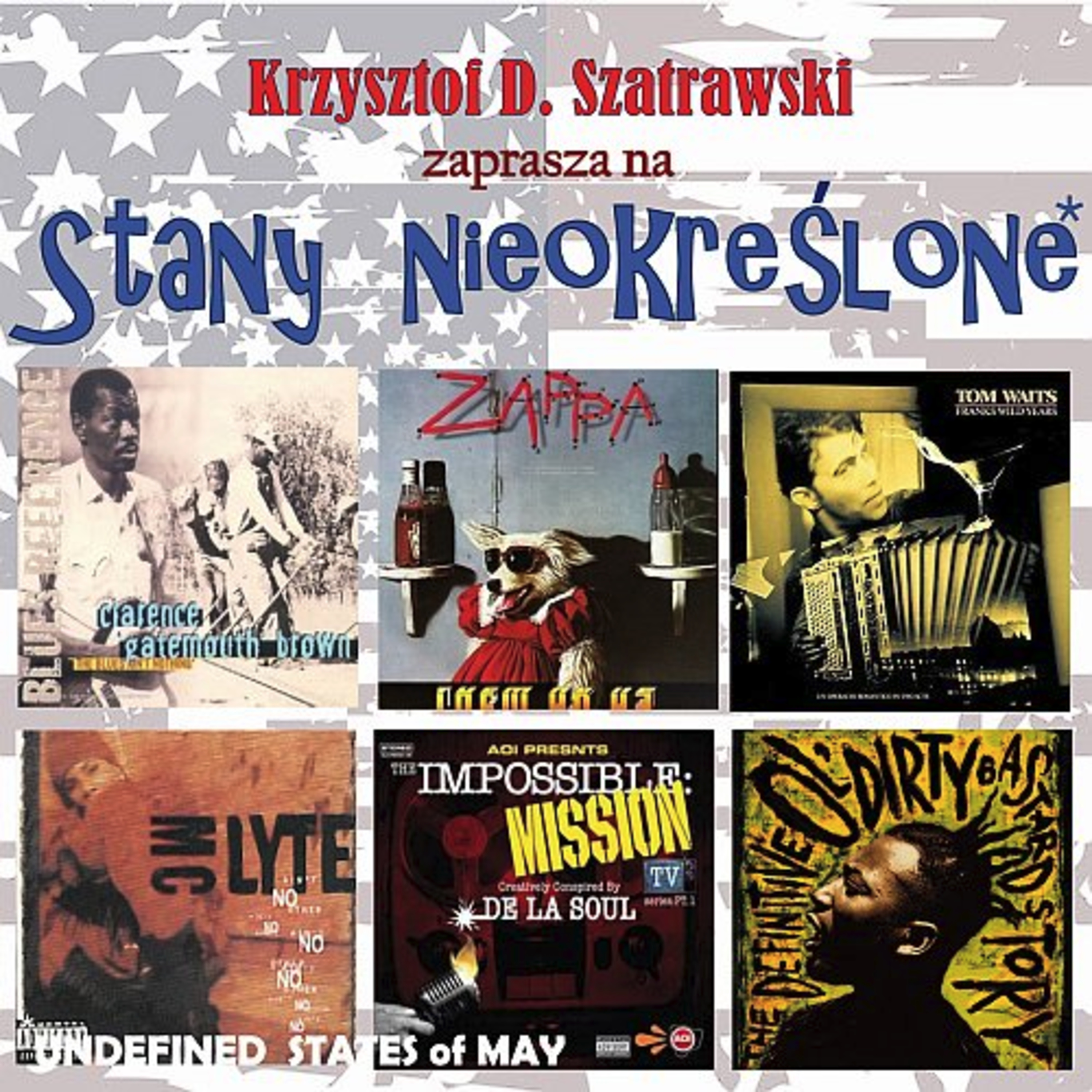 11.05.2026 Stany nieokreślone - prof. Krzysztof Szatrawski episode artwork