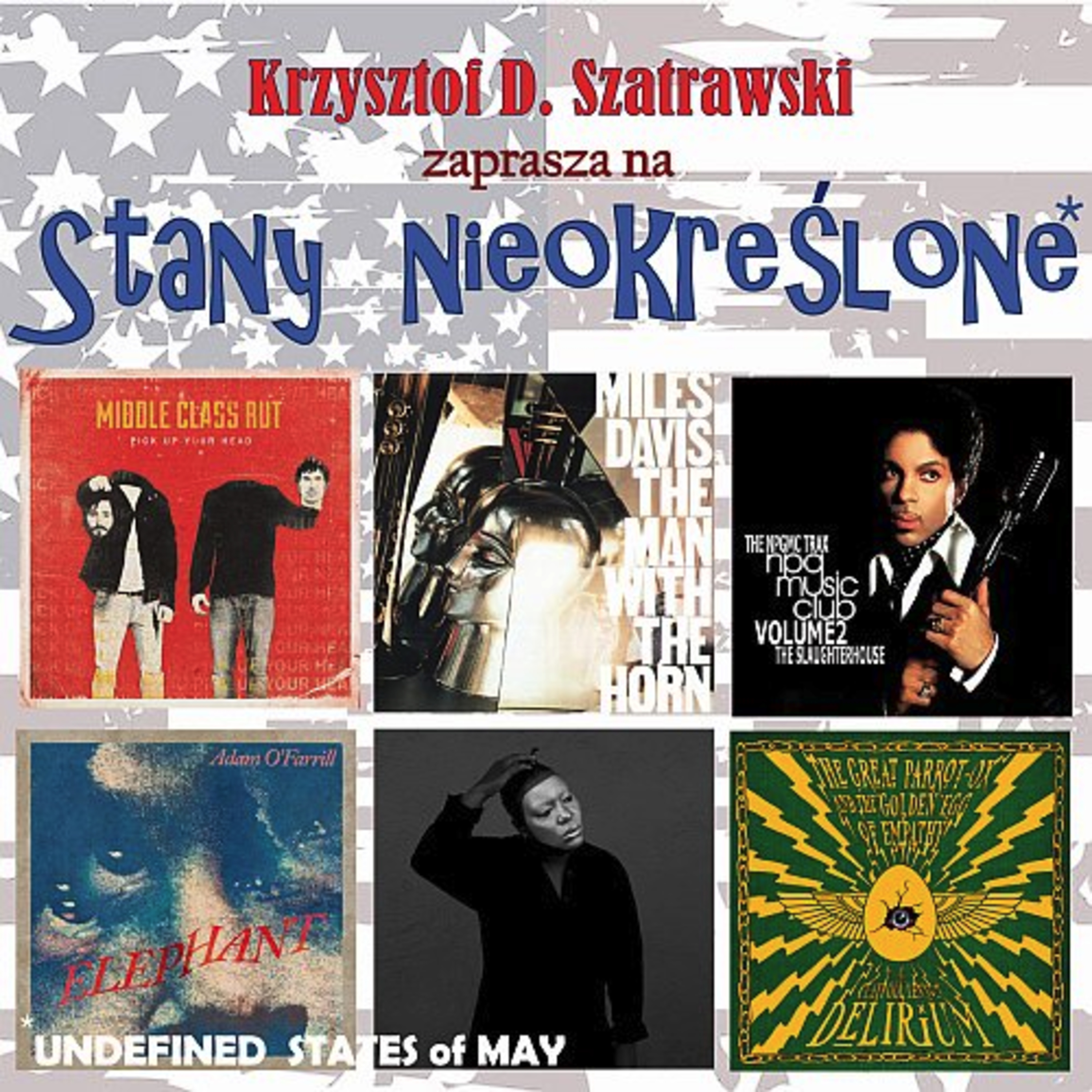 18.05.2026 Stany nieokreślone - prof. Krzysztof Szatrawski episode artwork