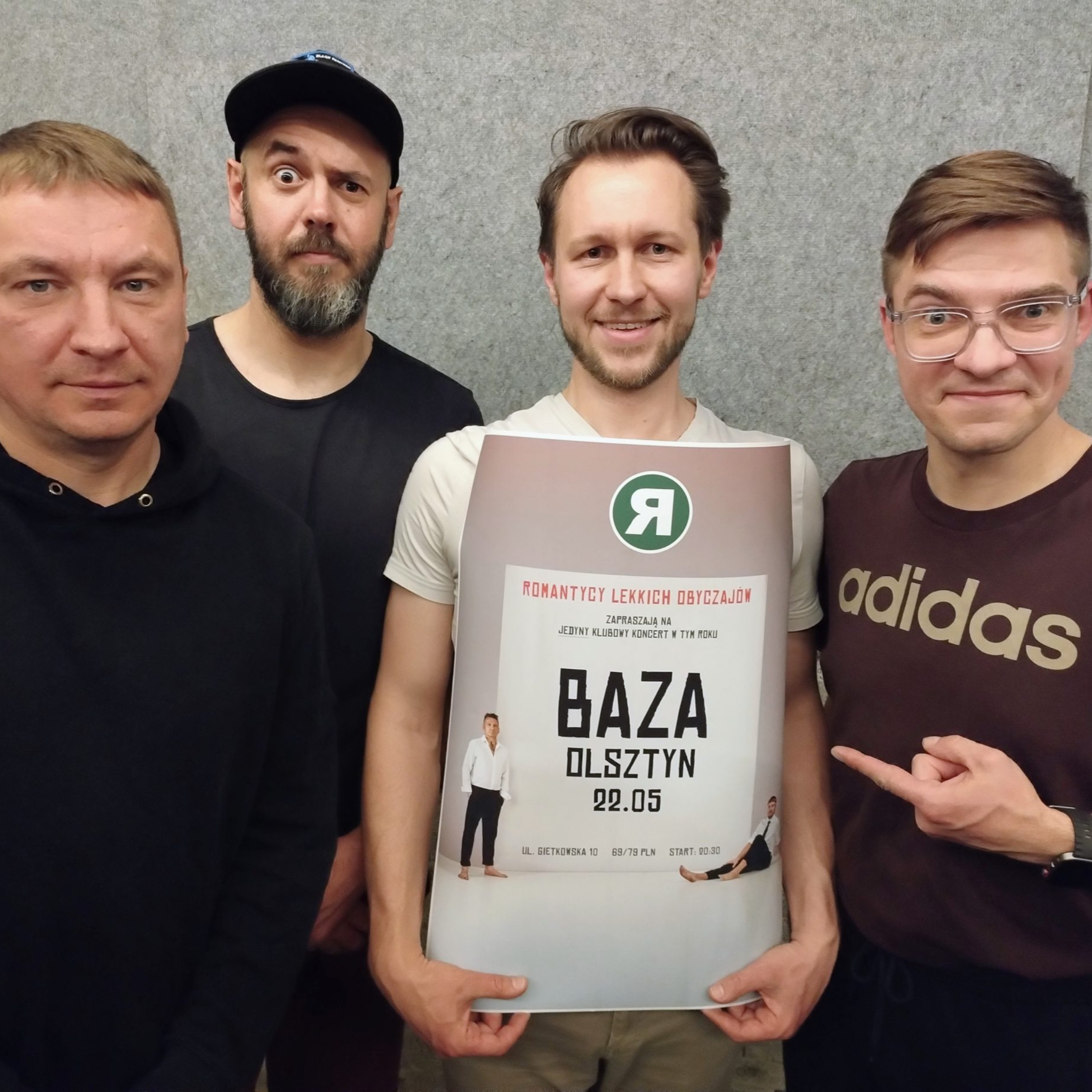 19.05.2026 Uwierz w Muzykę - Michał Napiórkowski episode artwork