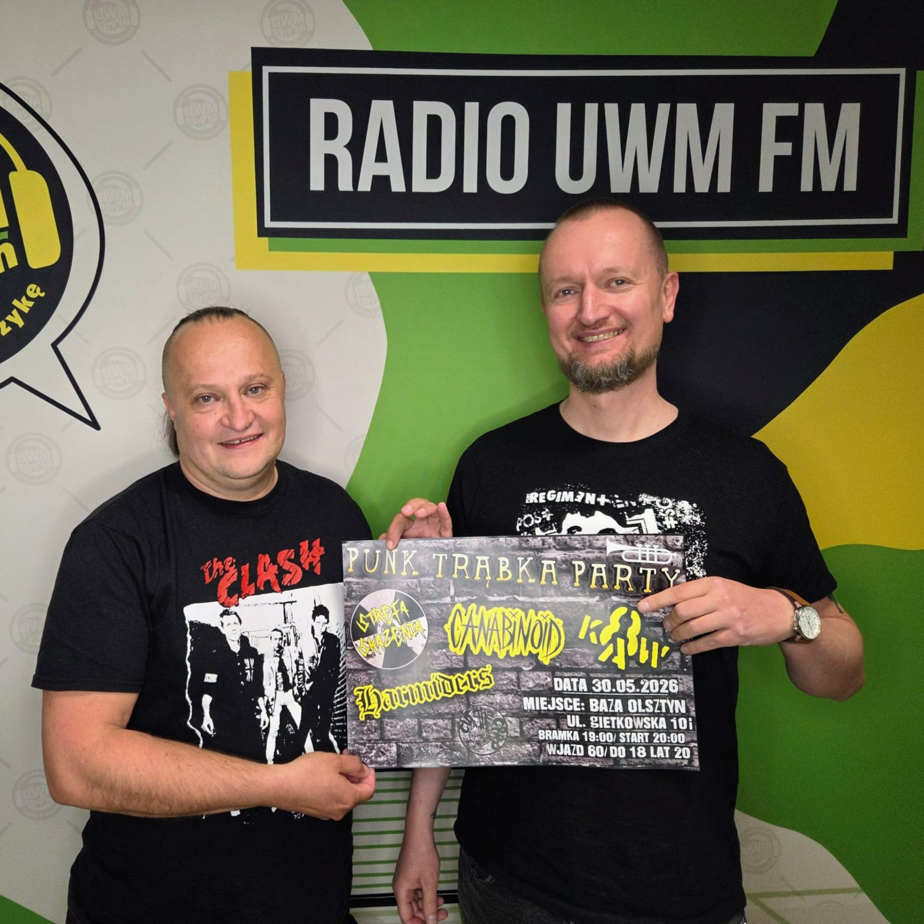 26.05.2026 Uwierz w Muzykę - Michał Napiórkowski episode artwork