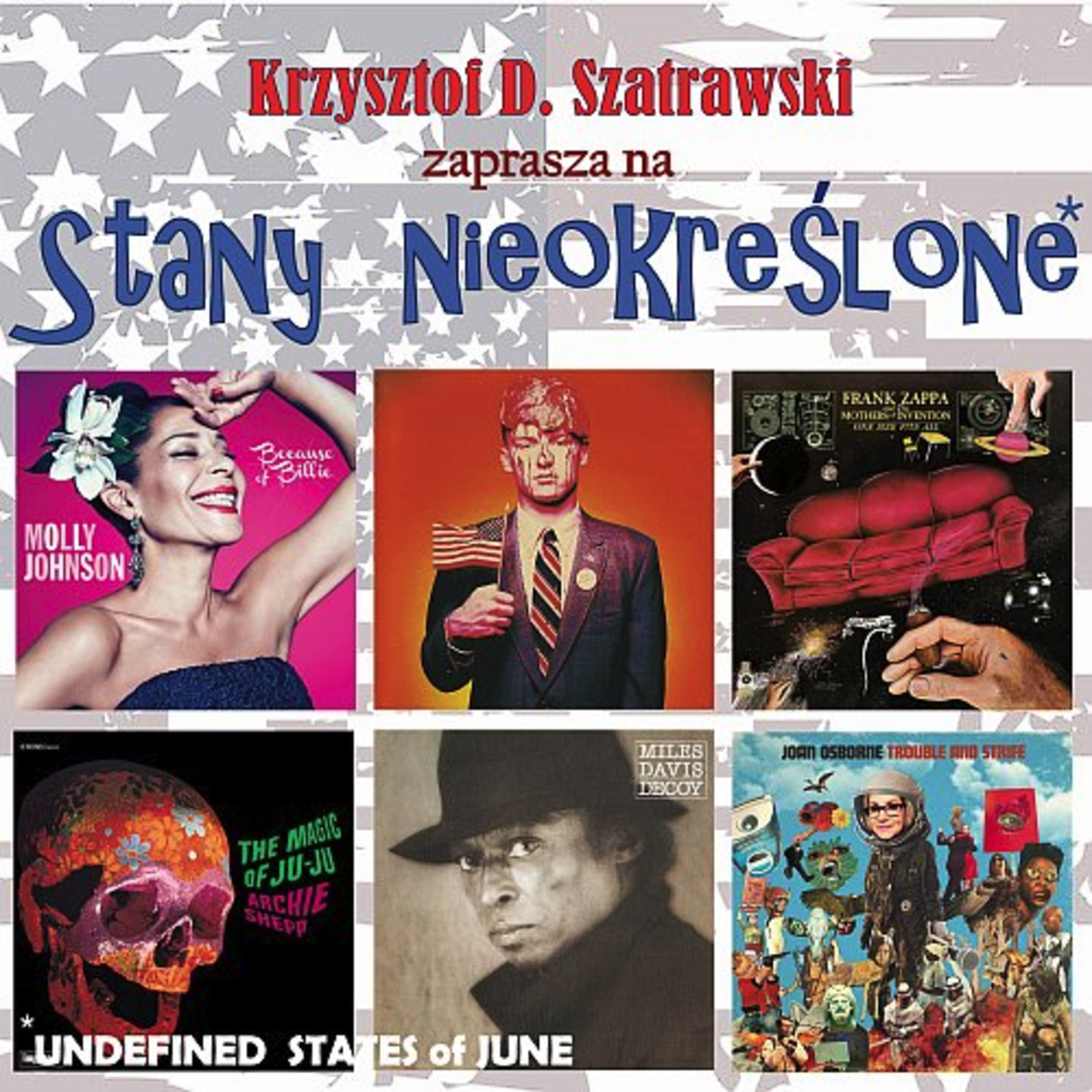 01.06.2026 Stany nieokreślone - prof. Krzysztof Szatrawski episode artwork