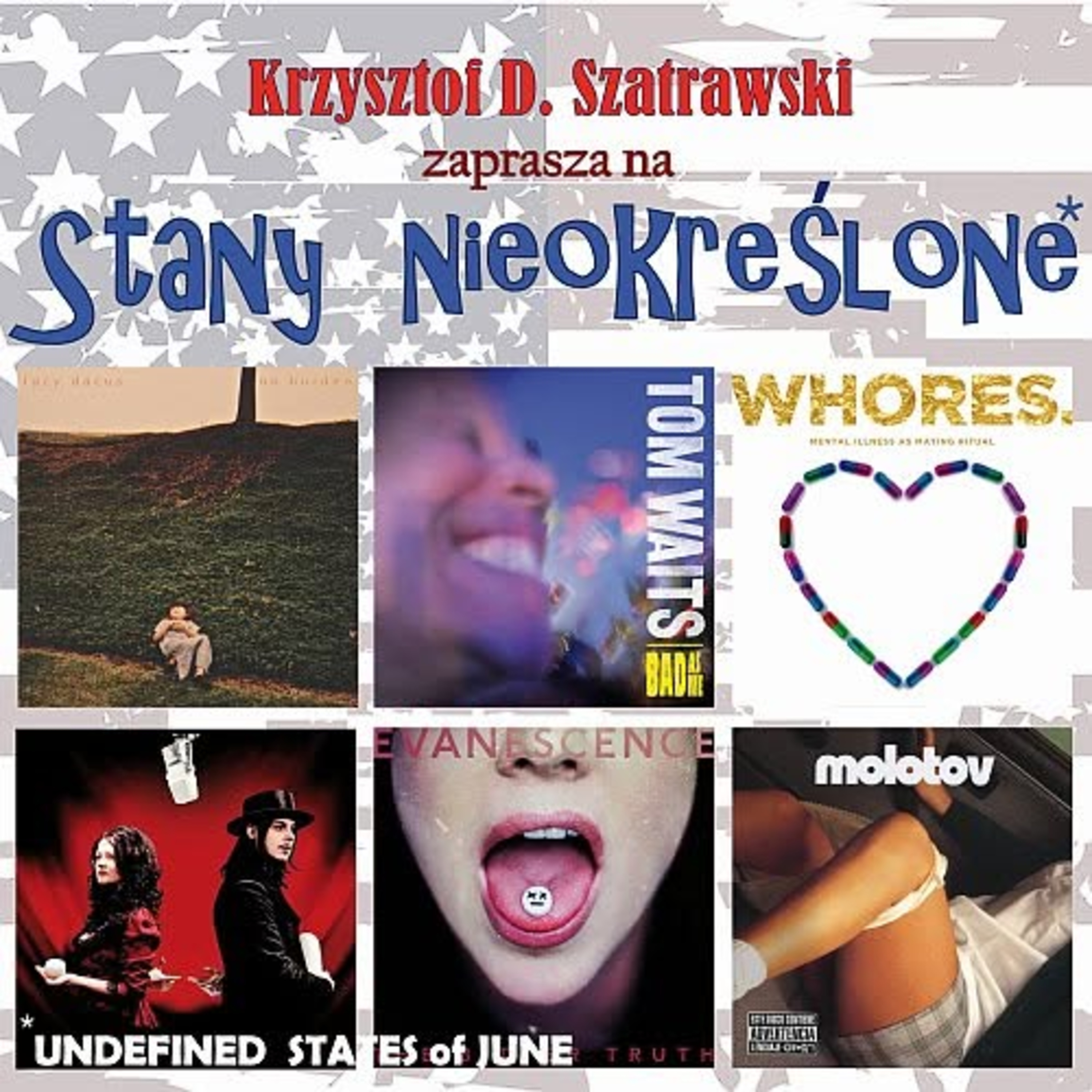 15.06.2026 Stany nieokreślone - prof. Krzysztof Szatrawski episode artwork