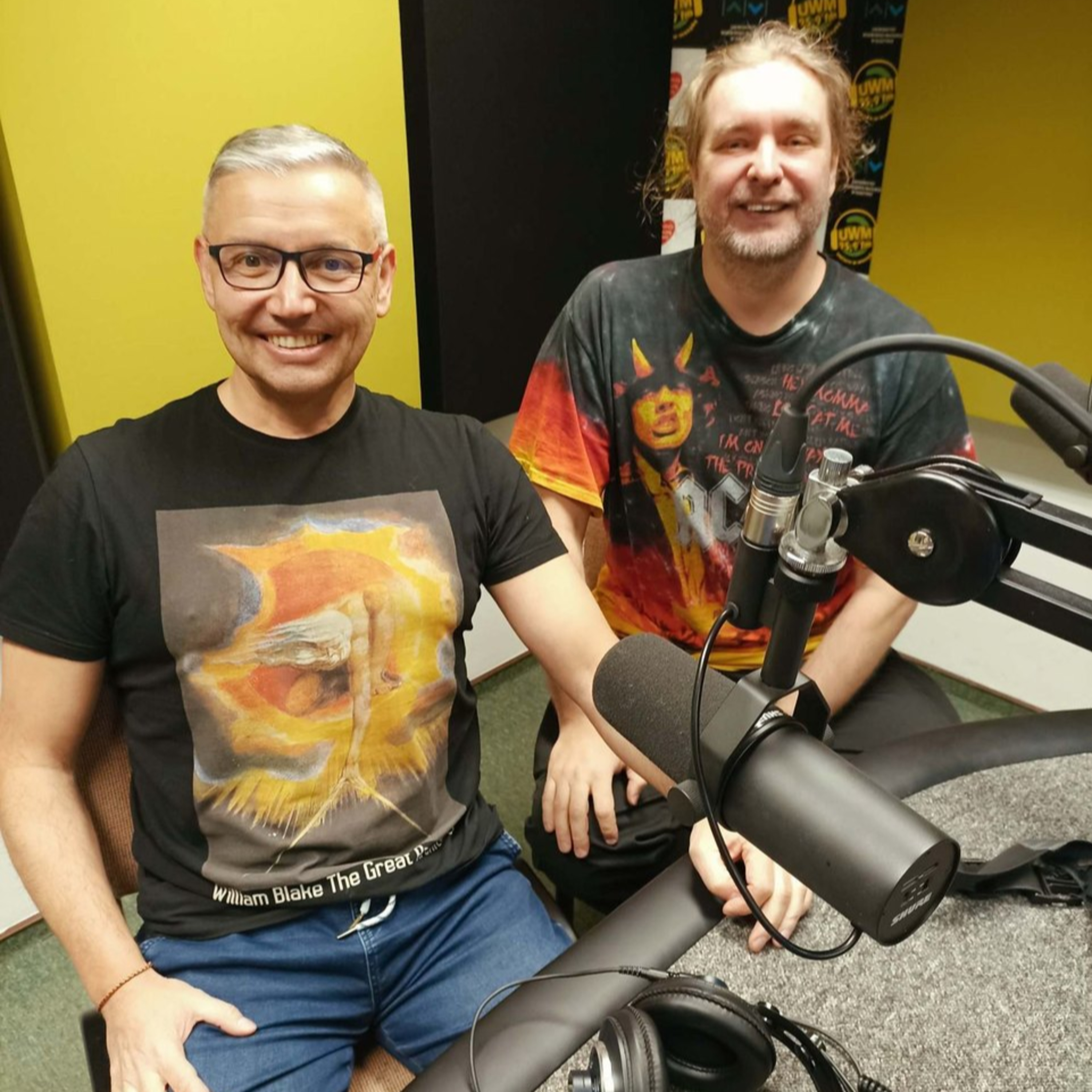 17.06.2026 Szantowisko - Patryk Pulikowski i Piotr Kowalewicz episode artwork