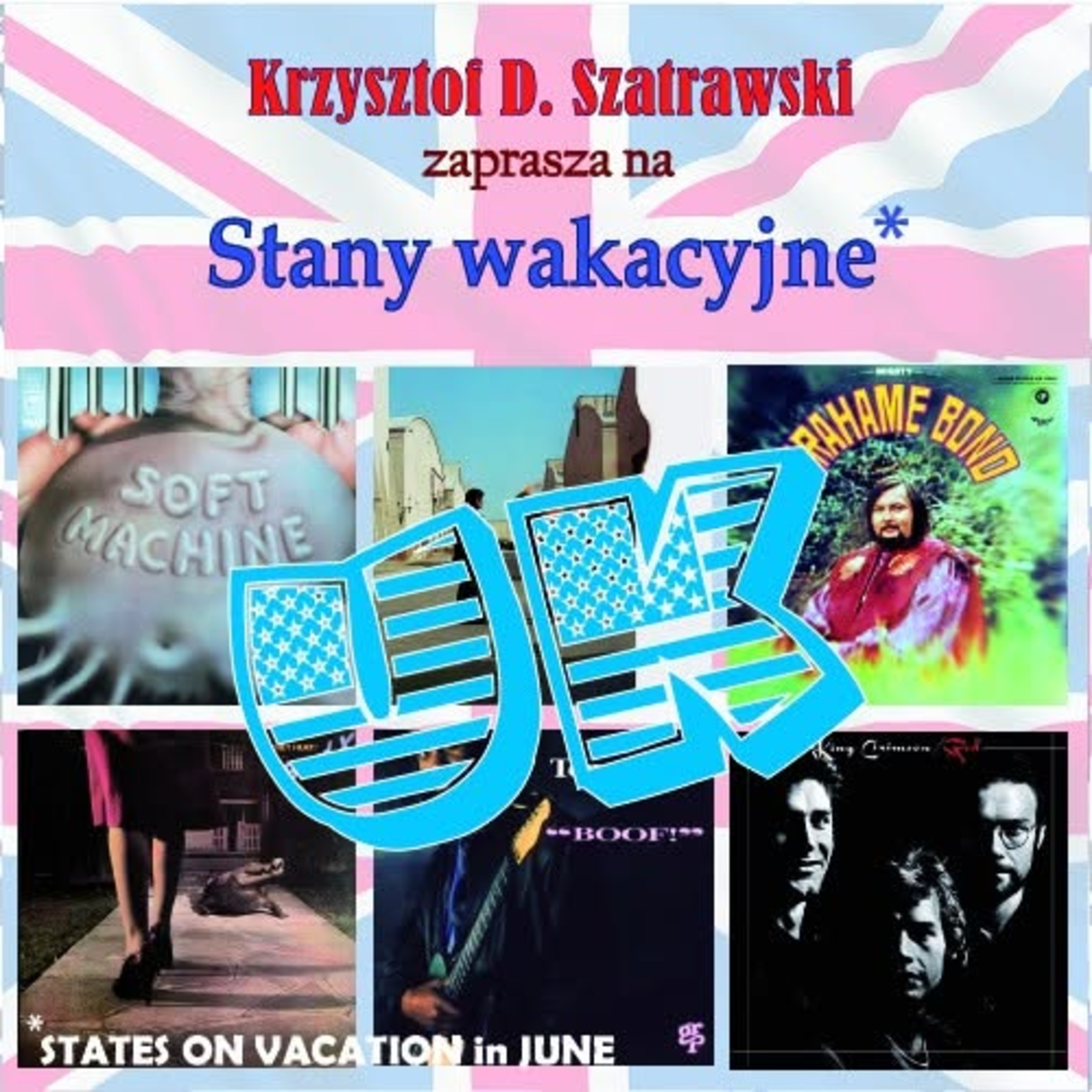 22.06.2026 Stany nieokreślone - prof. Krzysztof Szatrawski episode artwork