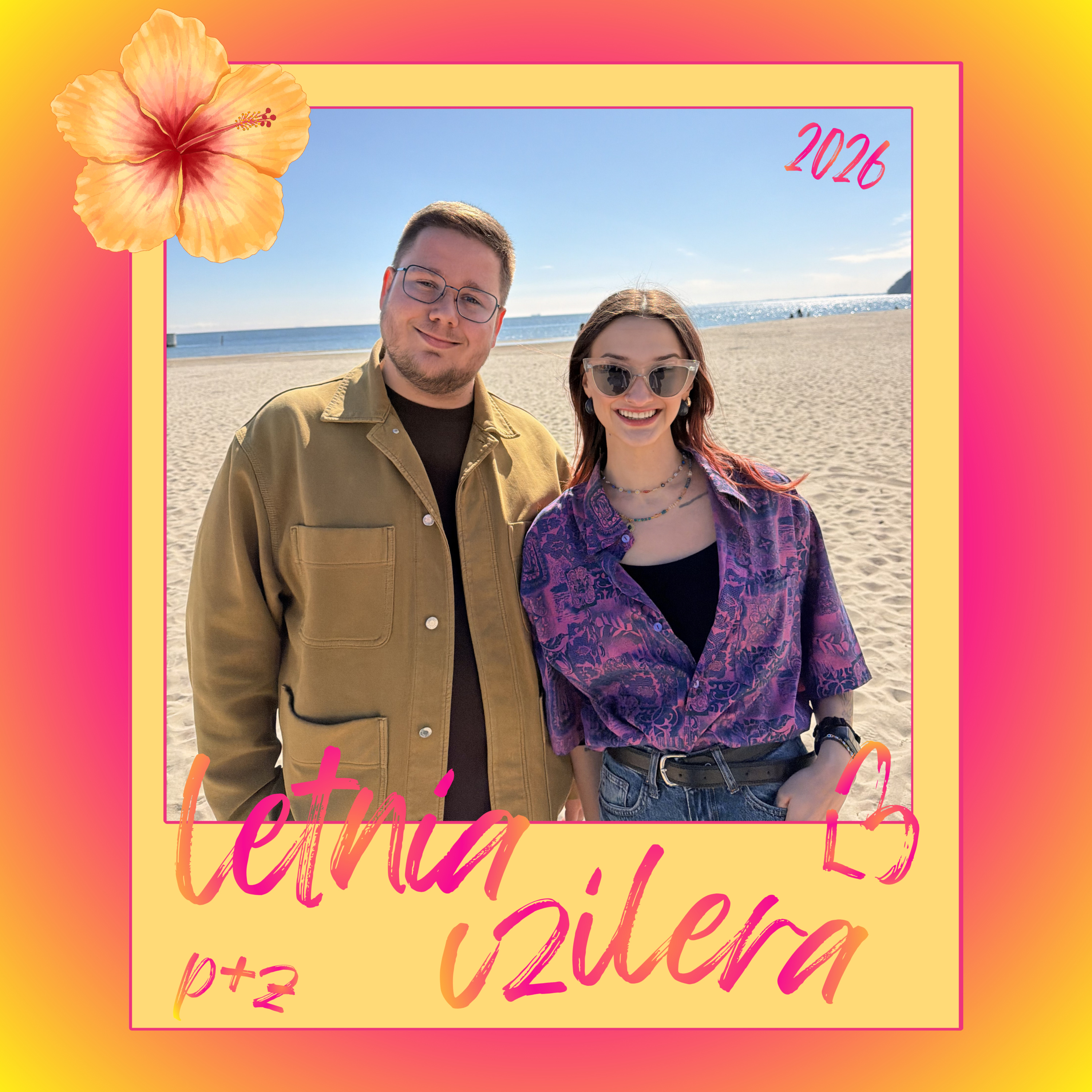 26.06.2026 Letnia czilera - Żaneta Kulawczyk i Paweł Obrycki episode artwork