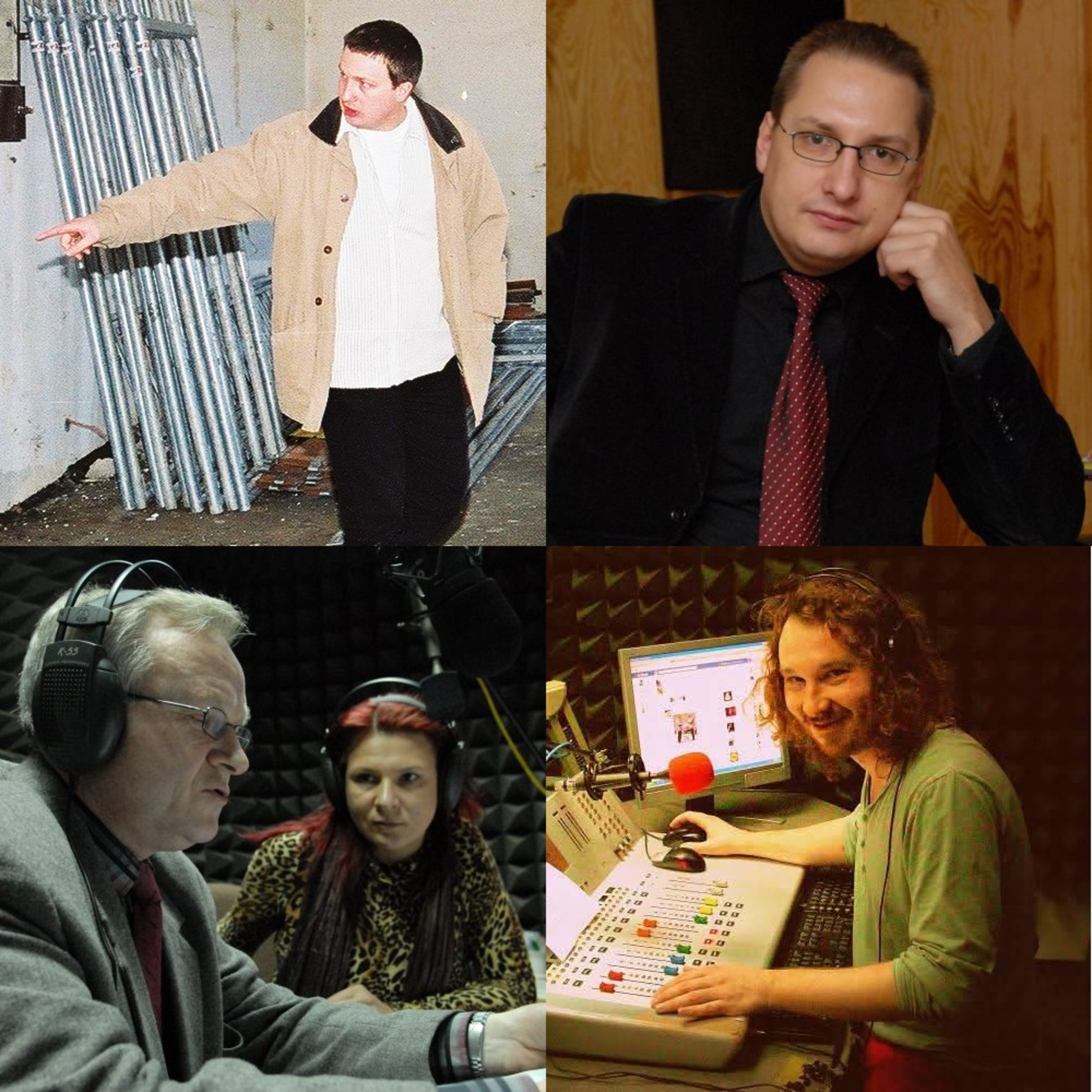 05.07.2026 25 lat zabawy w radio - reportaż Szymona Tołpy episode artwork