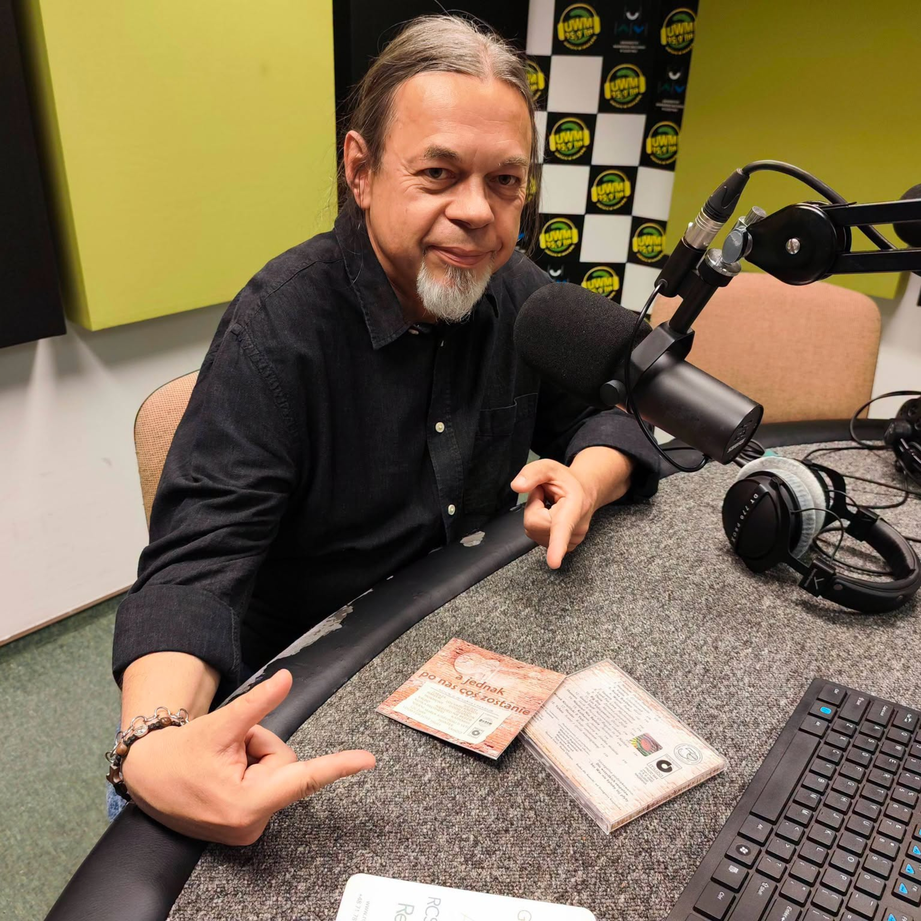 04.07.2026 Radio Emitor znowu nadaje - Grzegorz Kasjaniuk i goście episode artwork