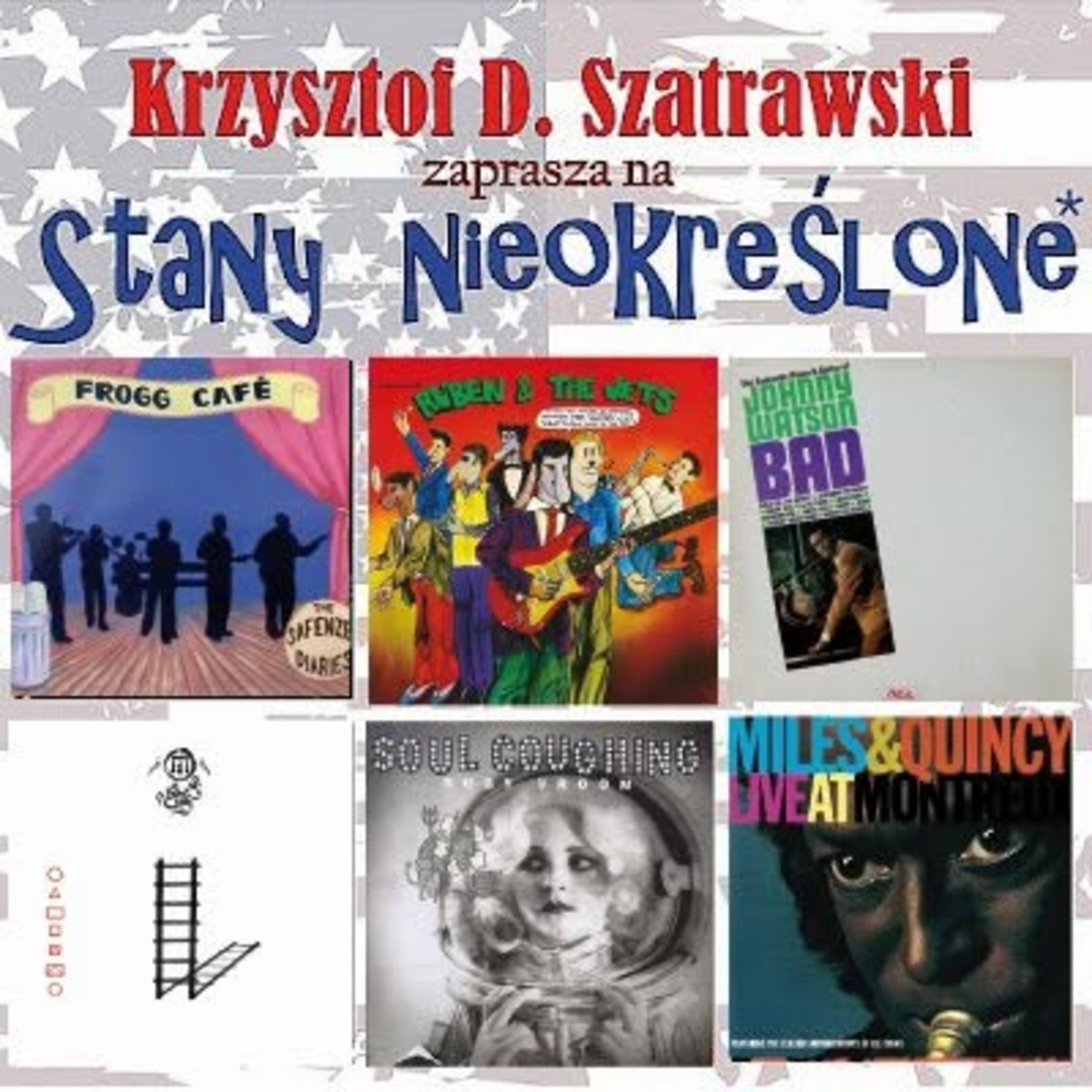 06.07.2026 Stany nieokreślone - prof. Krzysztof Szatrawski episode artwork