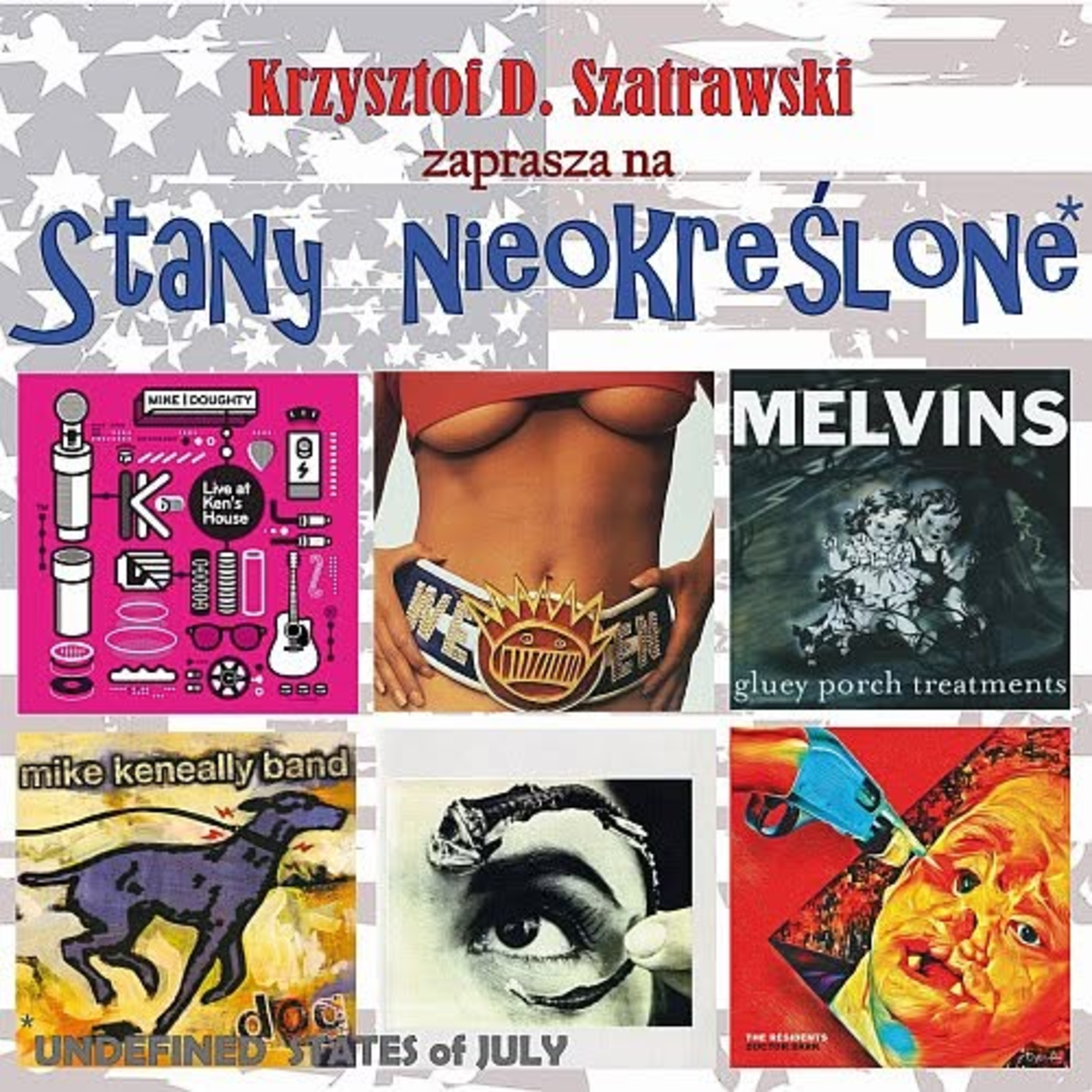 13.07.2026 Stany nieokreślone - prof. Krzysztof Szatrawski episode artwork