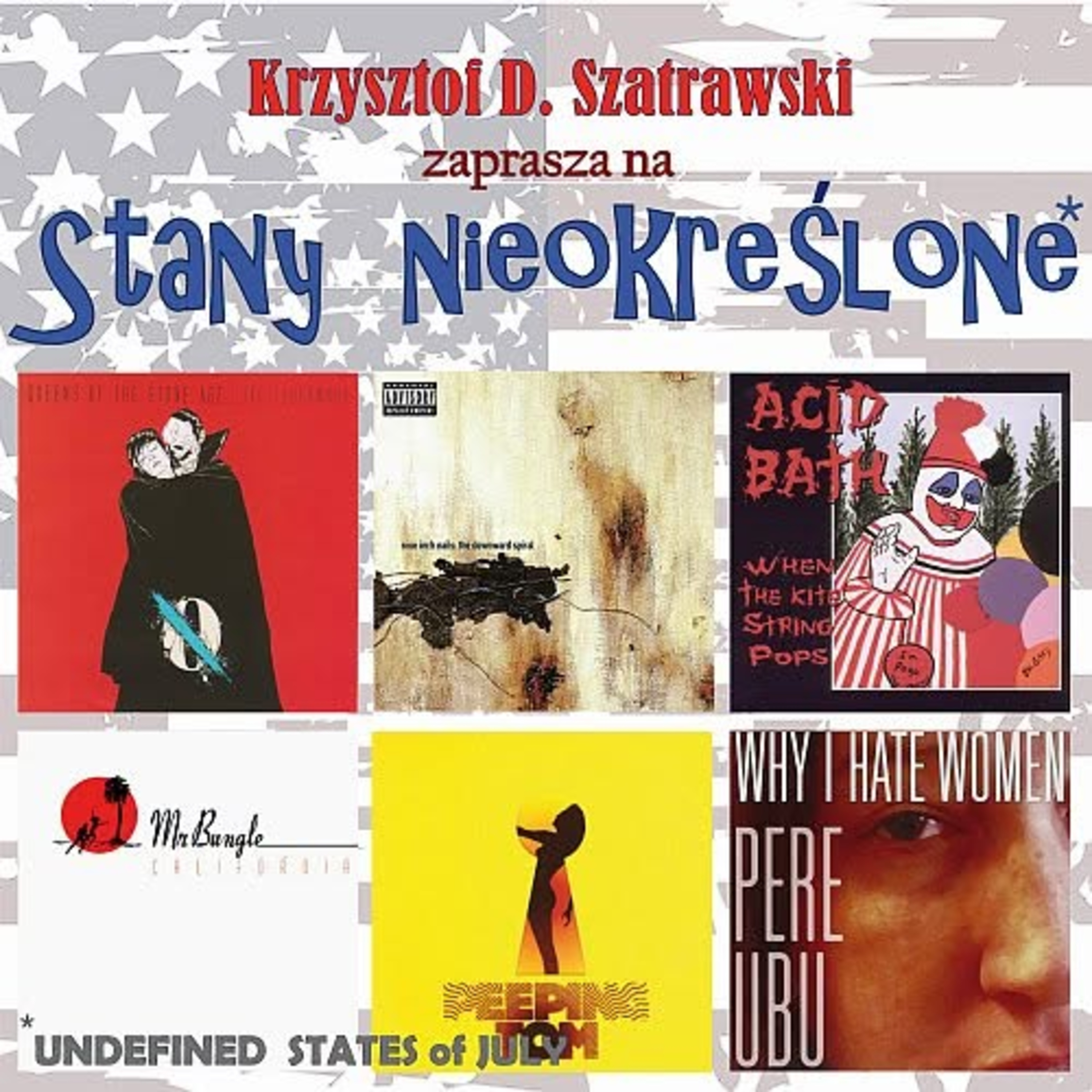 20.07.2026 Stany nieokreślone - prof. Krzysztof Szatrawski episode artwork