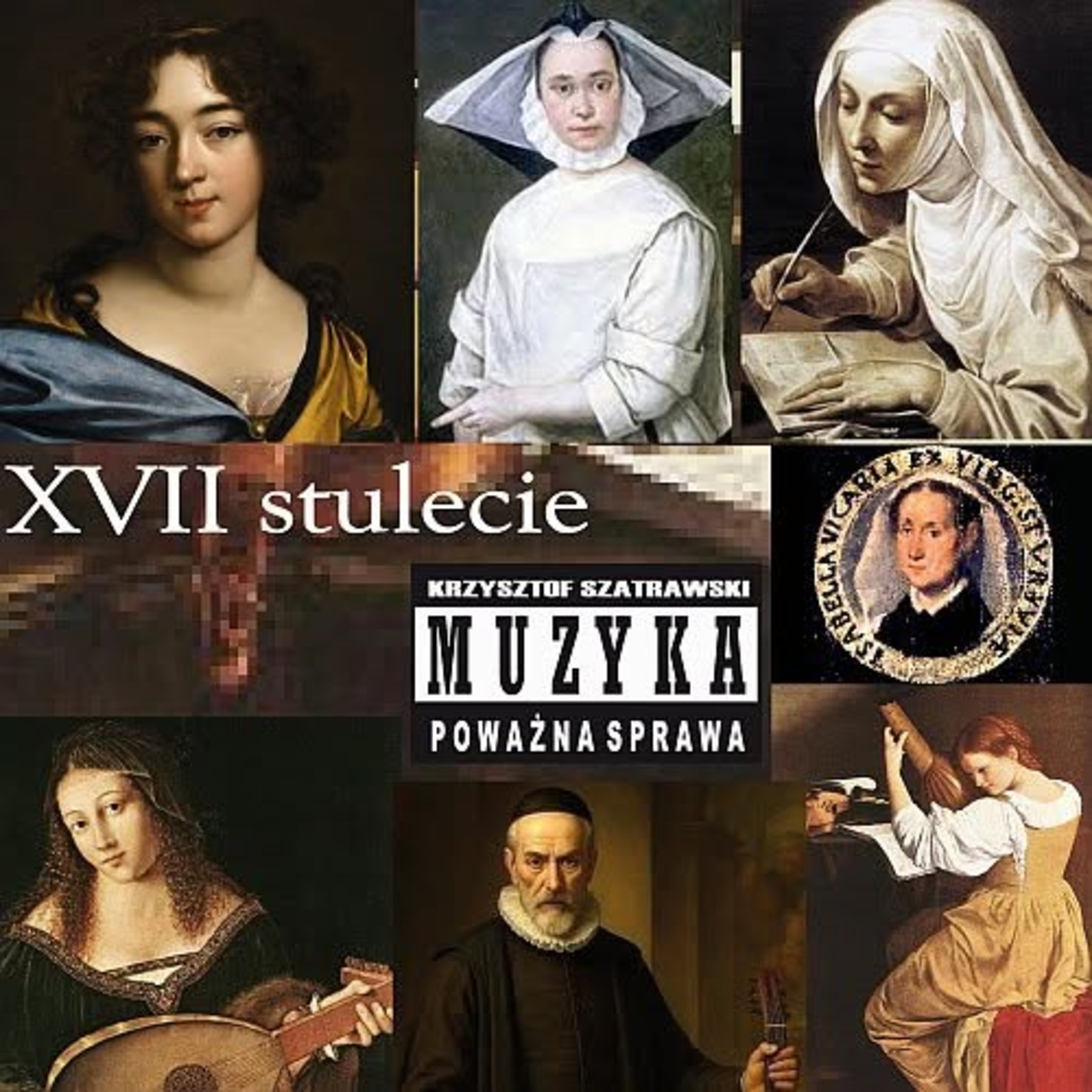 21.07.2026 Muzyka - poważna sprawa - prof. Krzysztof Szatrawski episode artwork