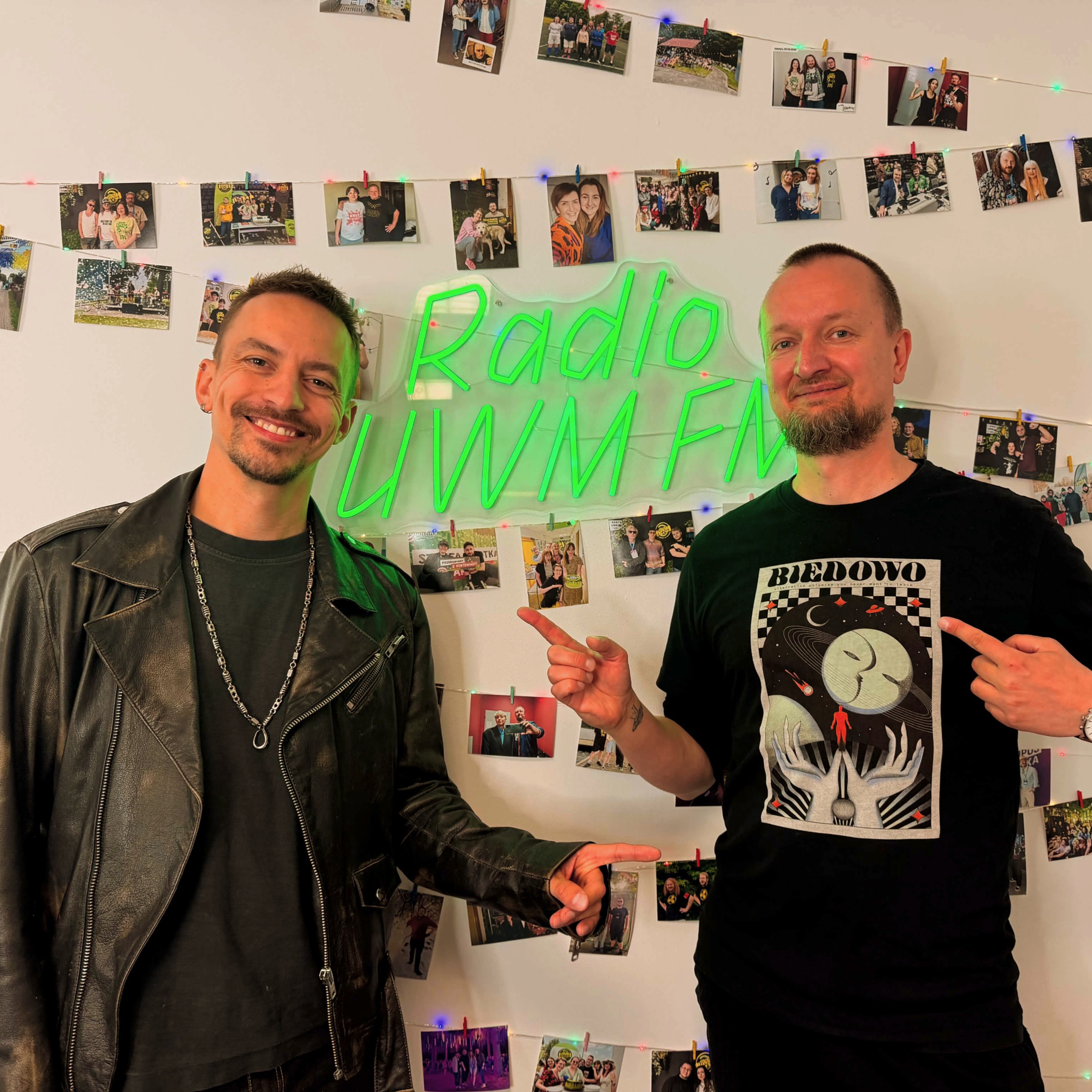 23.07.2026 Uwierz w Muzykę - Michał Napiórkowski episode artwork