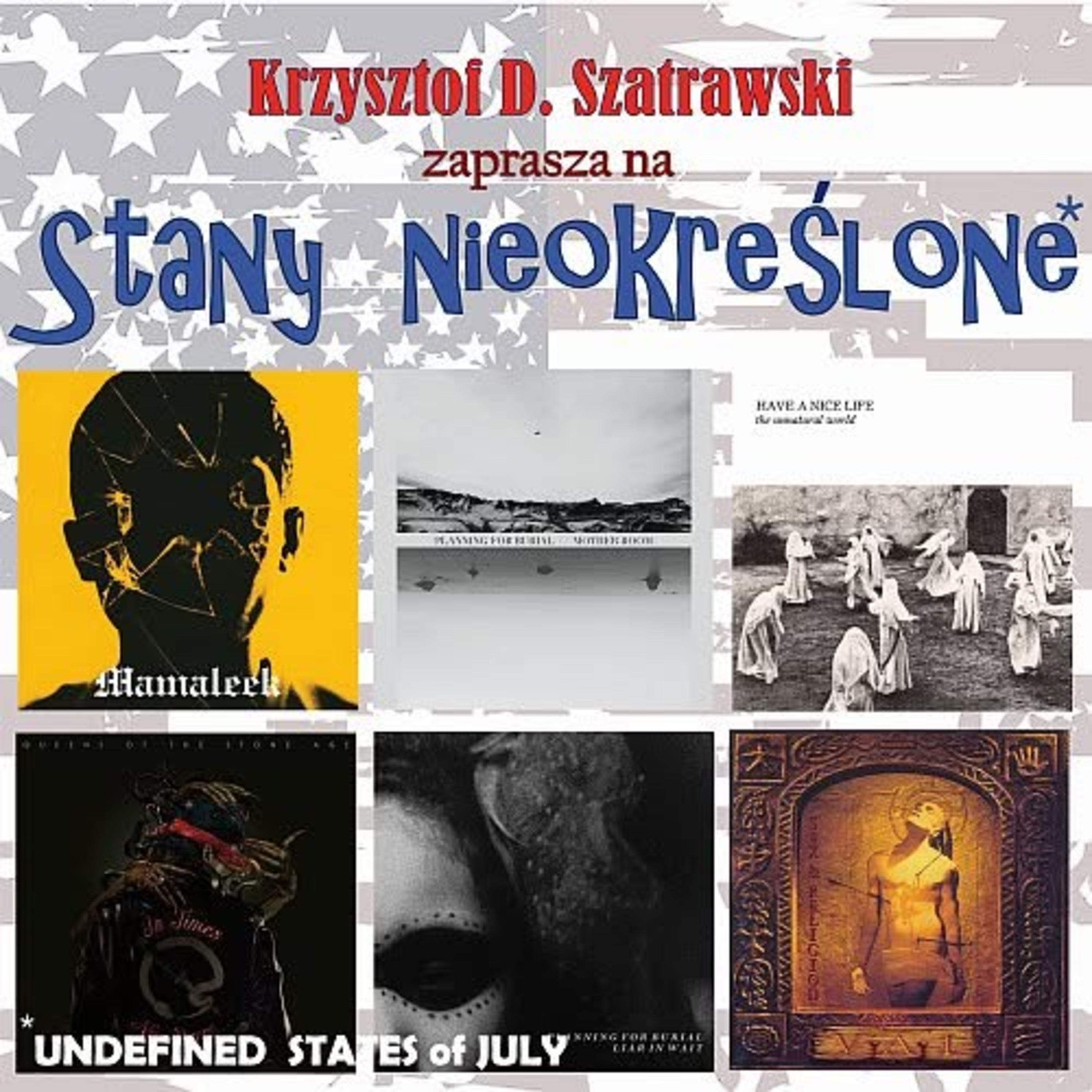 27.07.2026 Stany nieokreślone - prof. Krzysztof Szatrawski episode artwork