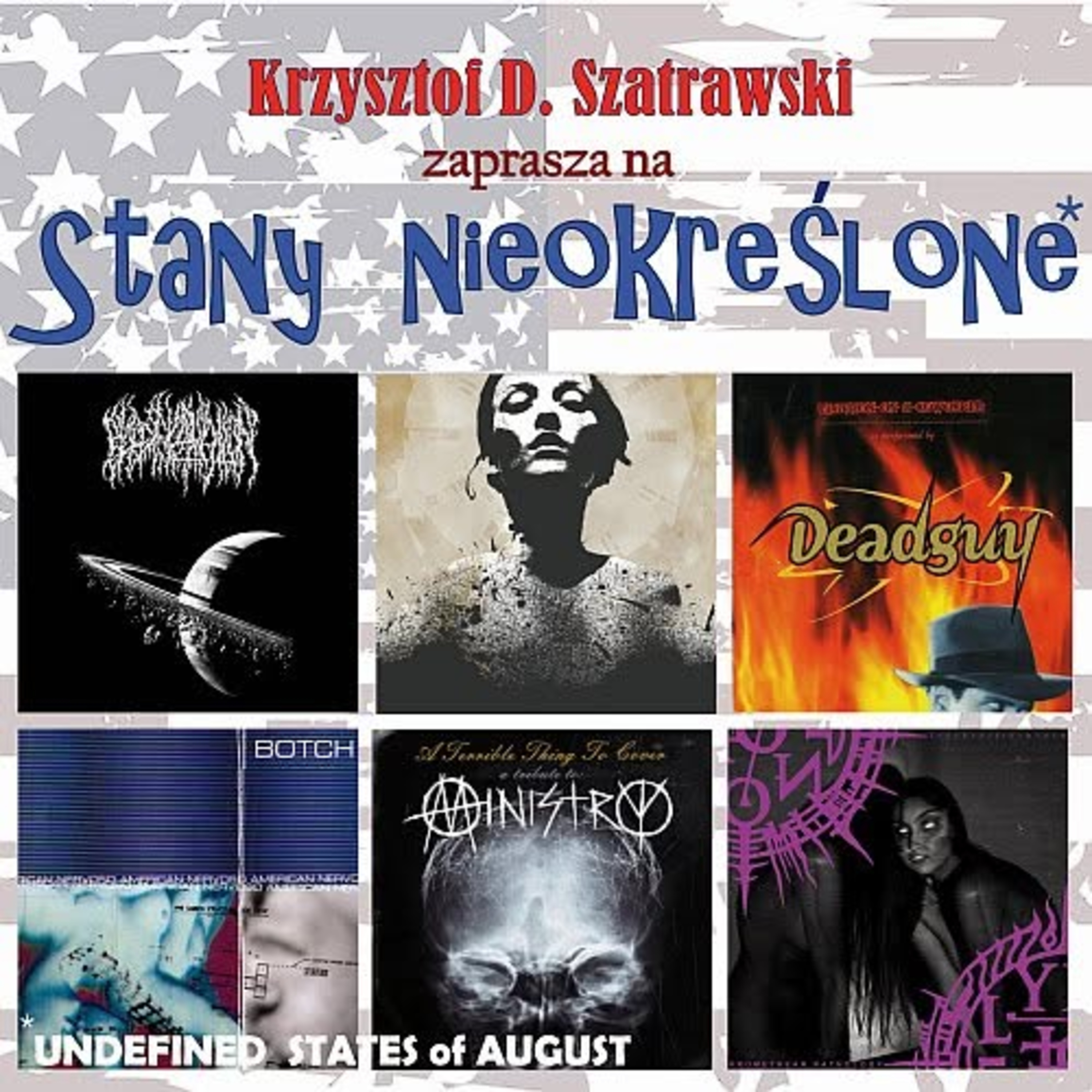 03.08.2026 Stany nieokreślone - prof. Krzysztof Szatrawski episode artwork