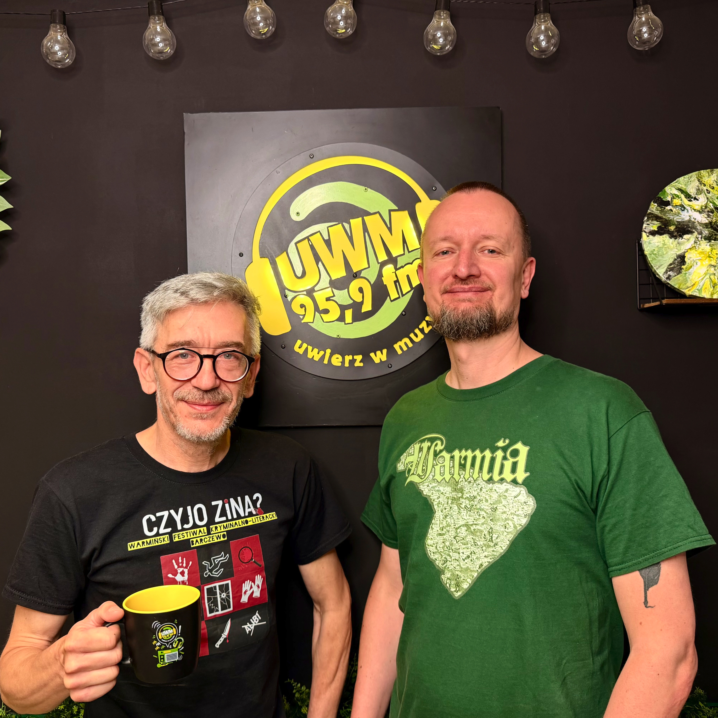 05.08.2026 Uwierz w Muzykę - Michał Napiórkowski episode artwork