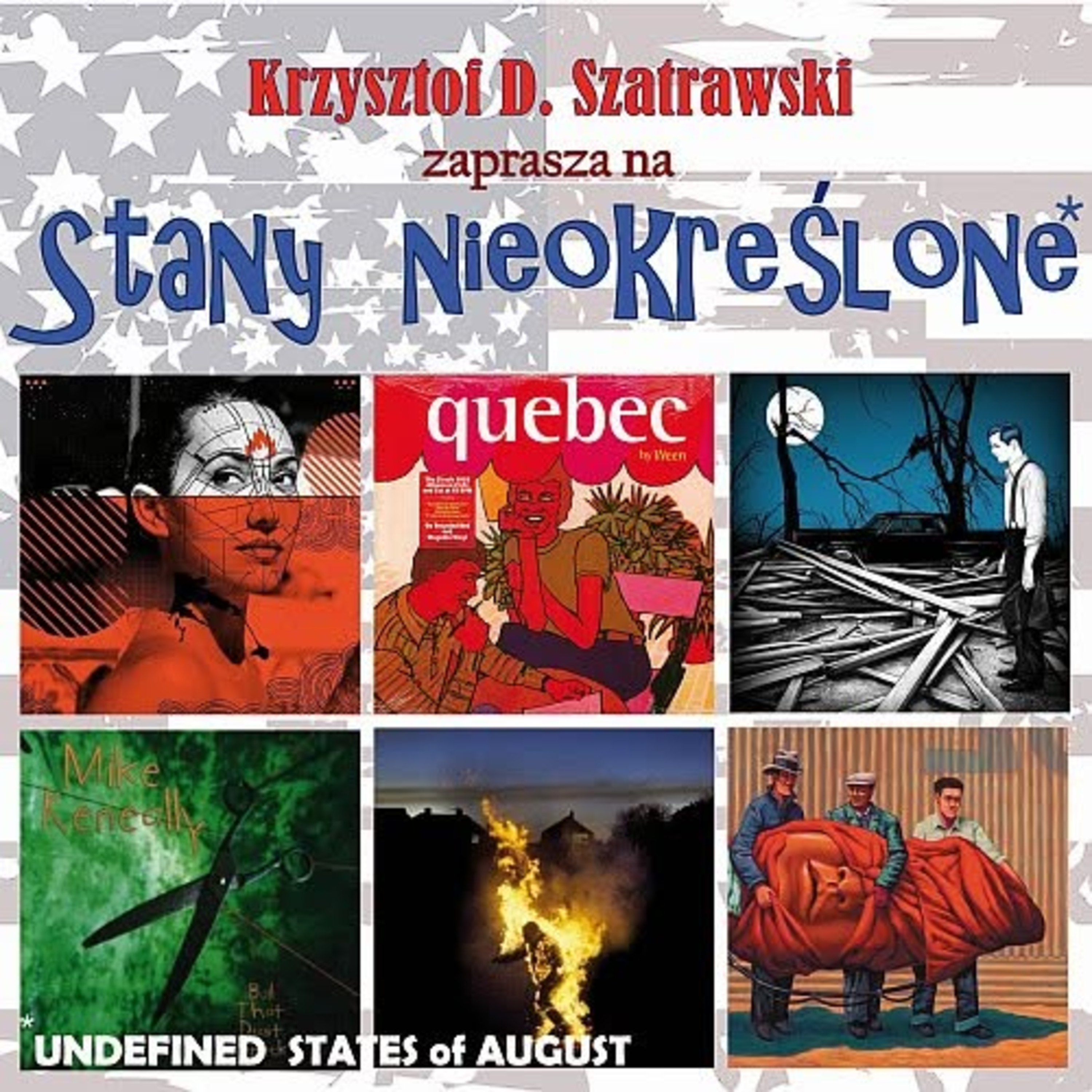 10.08.2026 Stany nieokreślone - prof. Krzysztof Szatrawski episode artwork