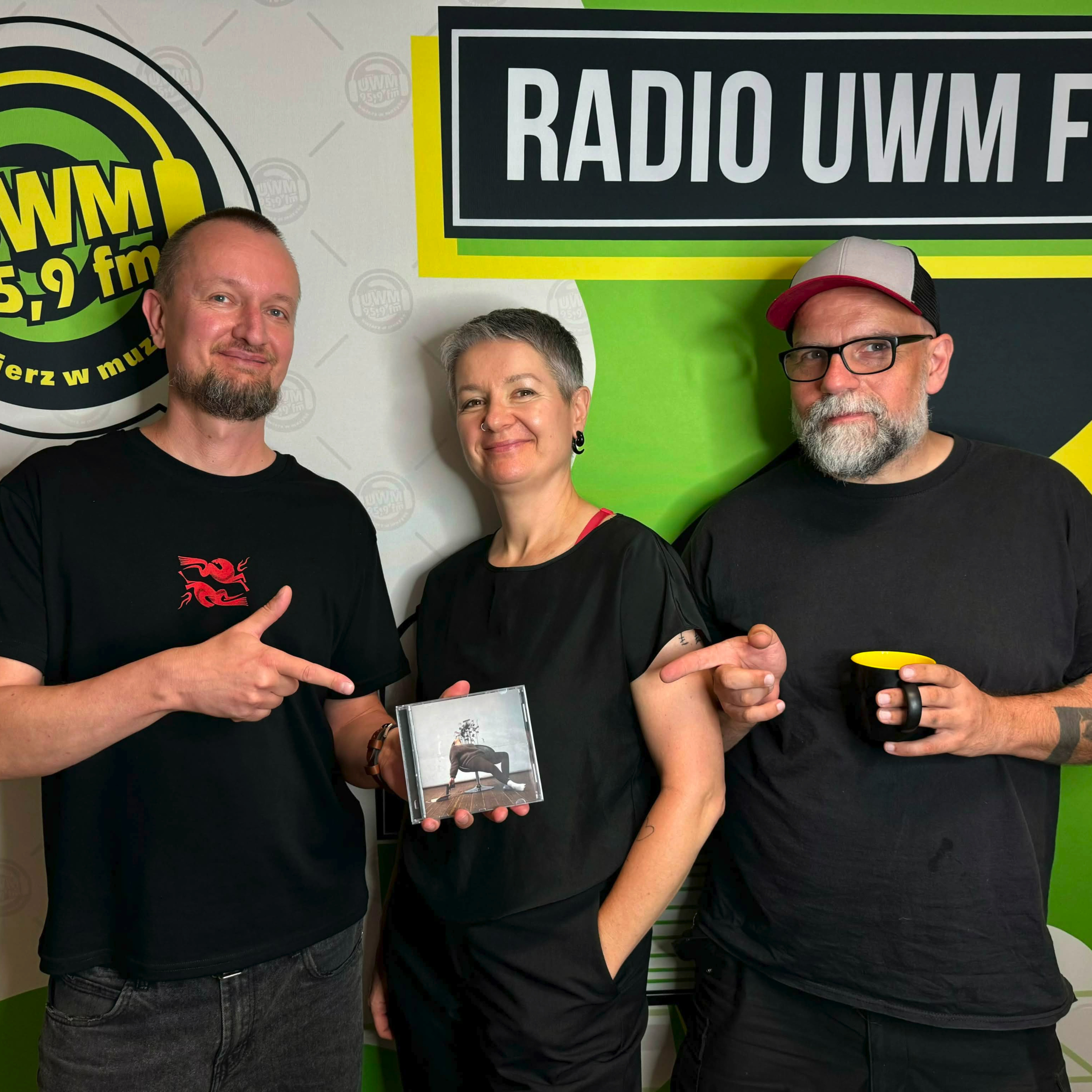 13.08.2026 Uwierz w Muzykę - Michał Napiórkowski episode artwork