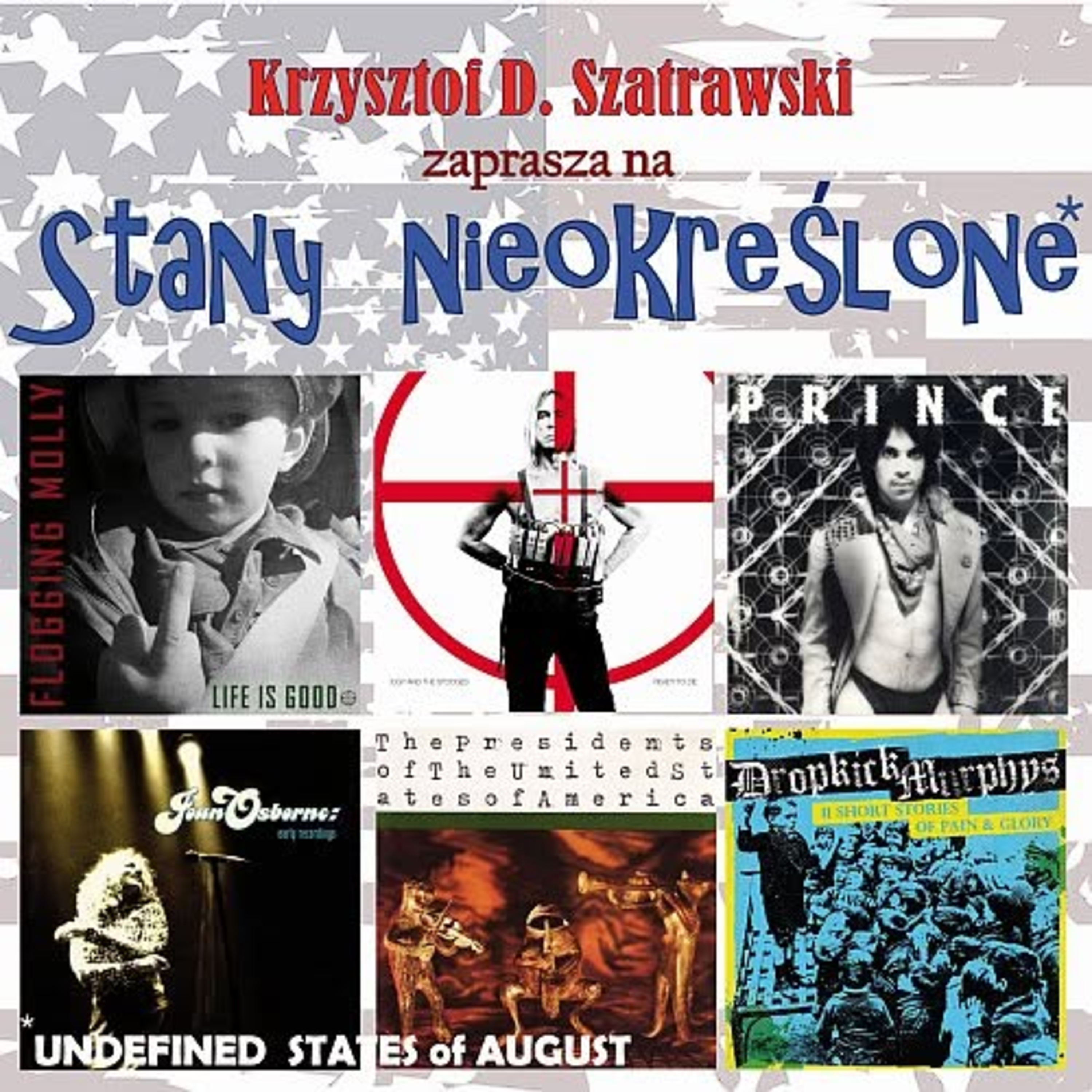 17.08.2026 Stany Nieokreślone - prof. Krzysztof Szatrawski episode artwork