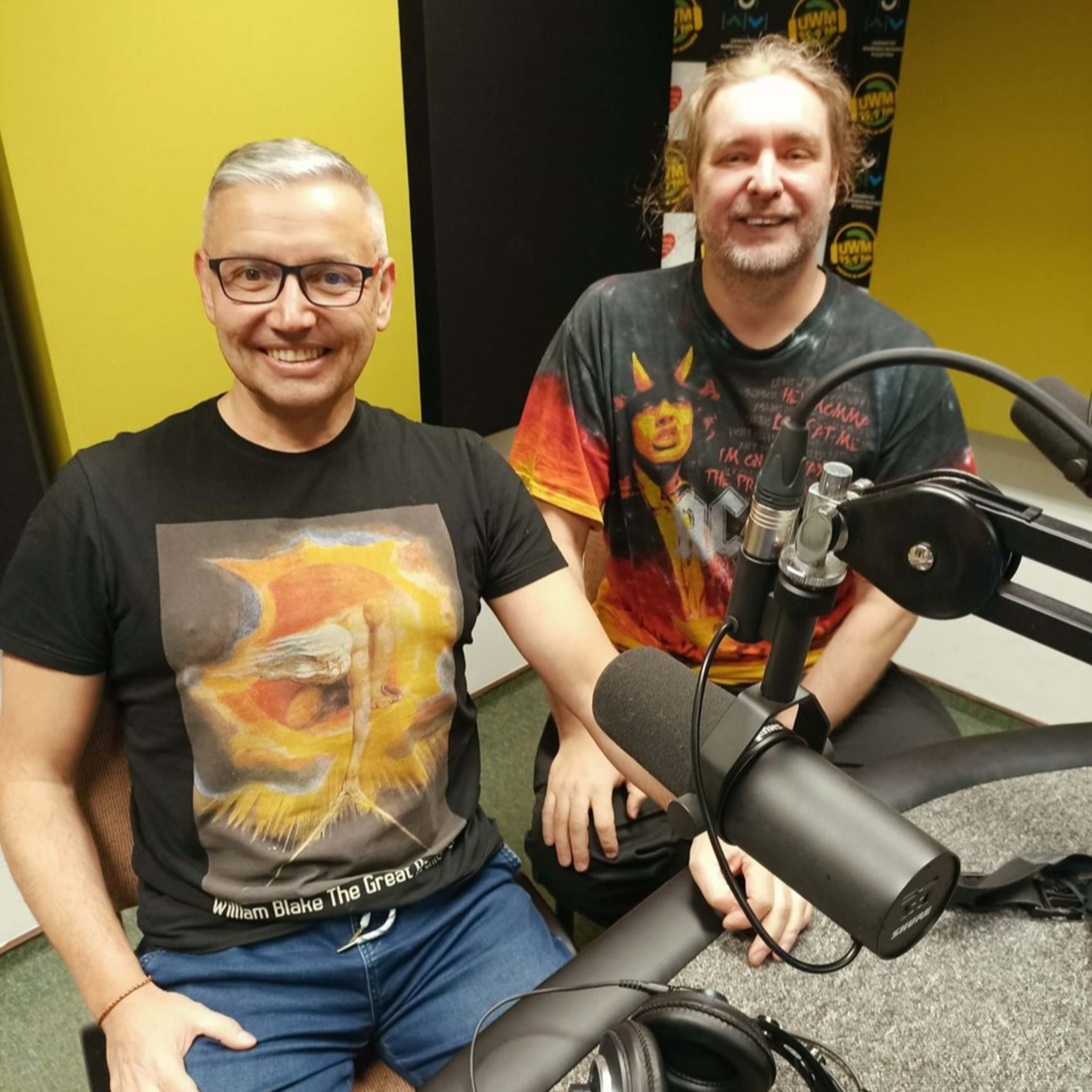 19.08.2026 Szantowisko - Patryk Pulikowski i Piotr Kowalewicz episode artwork