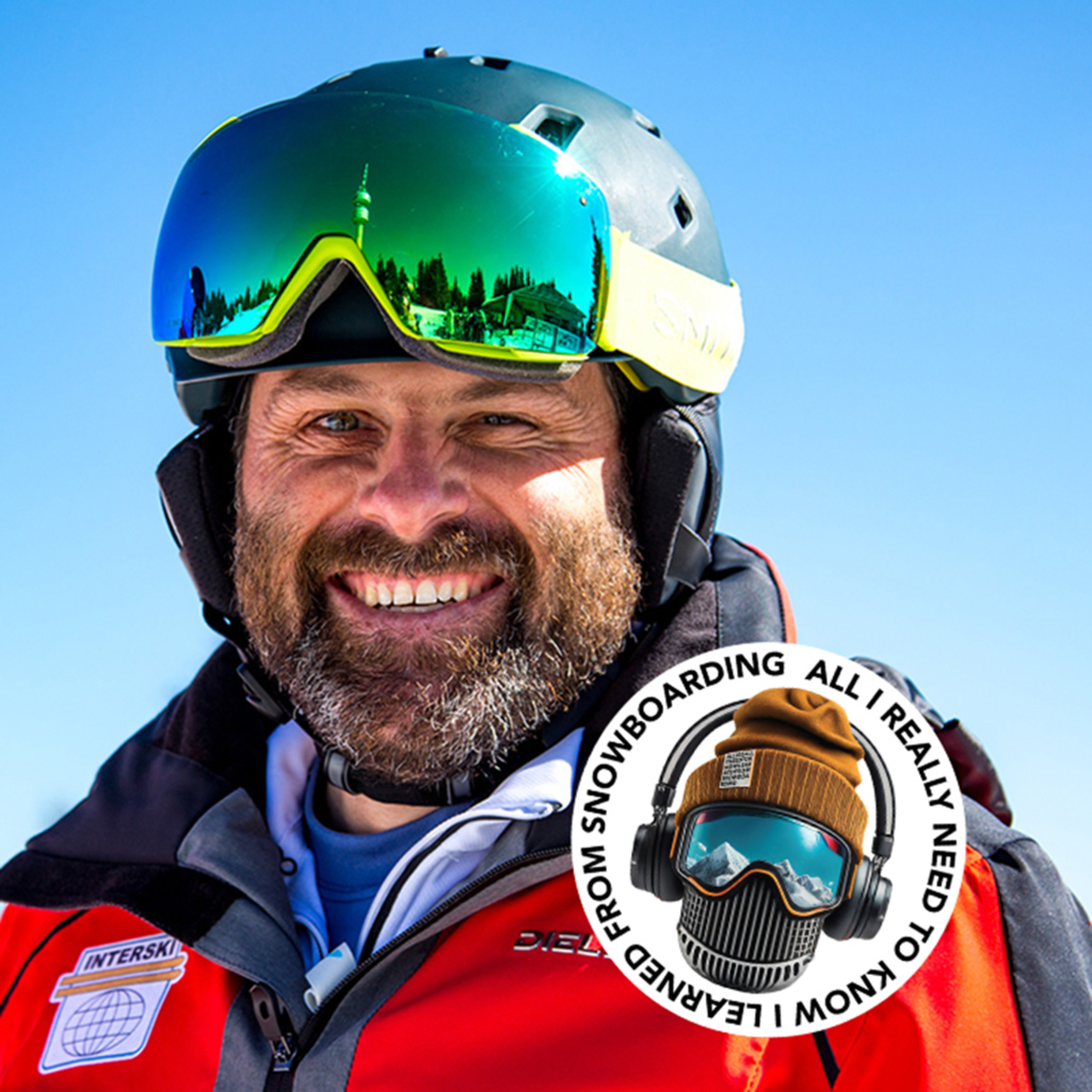 All I Really Need to Know I Learned from Snowboarding