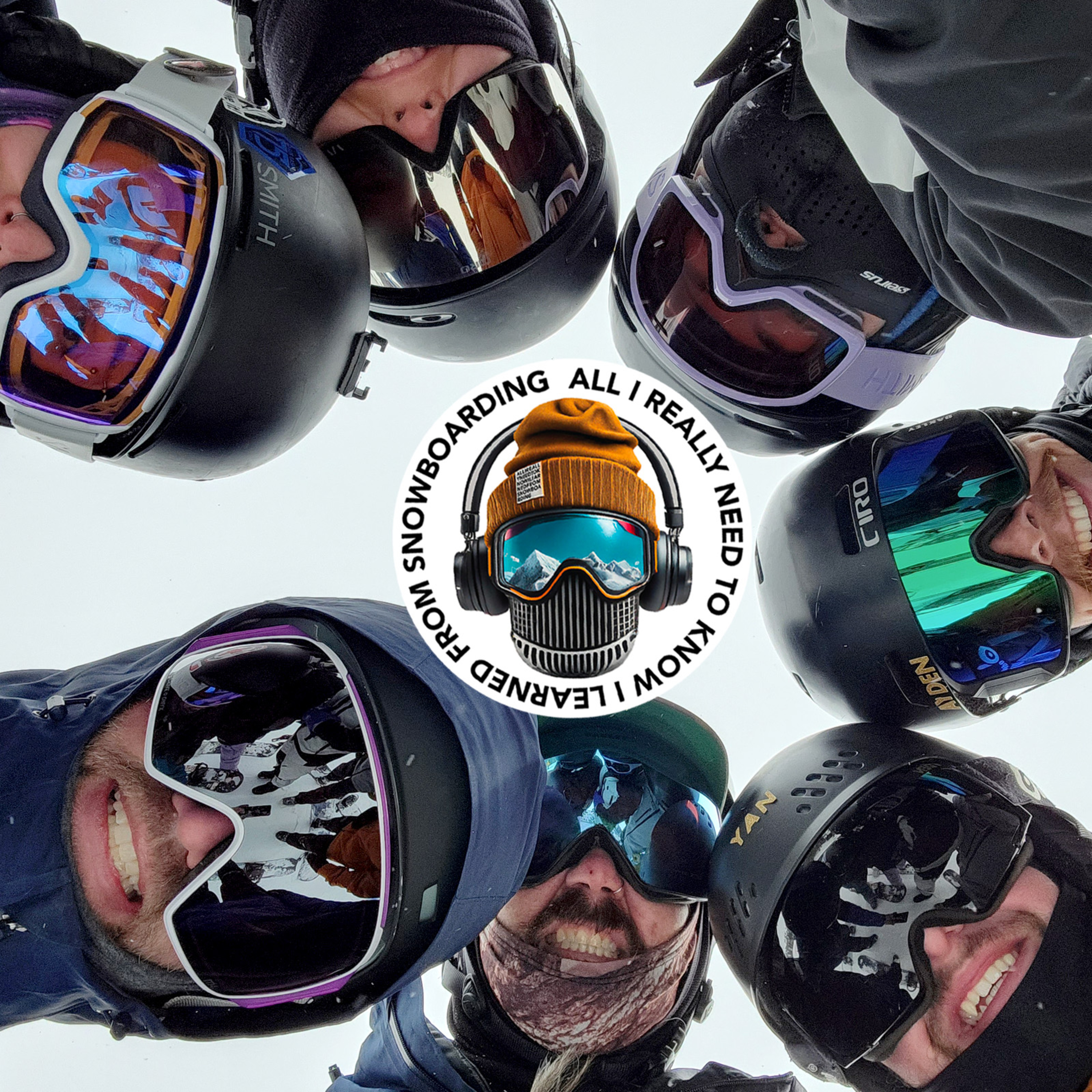 All I Really Need to Know I Learned from Snowboarding