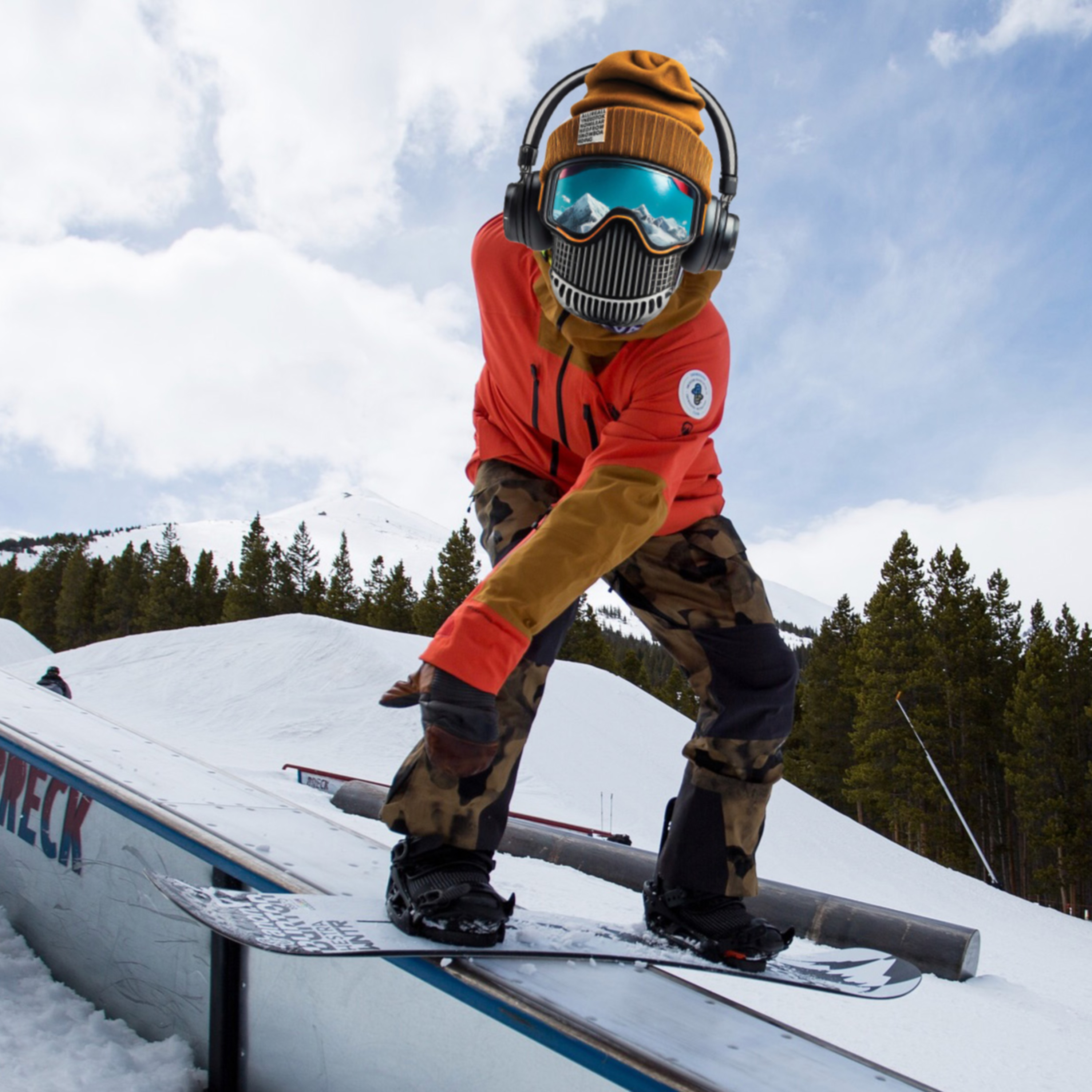 All I Really Need to Know I Learned from Snowboarding