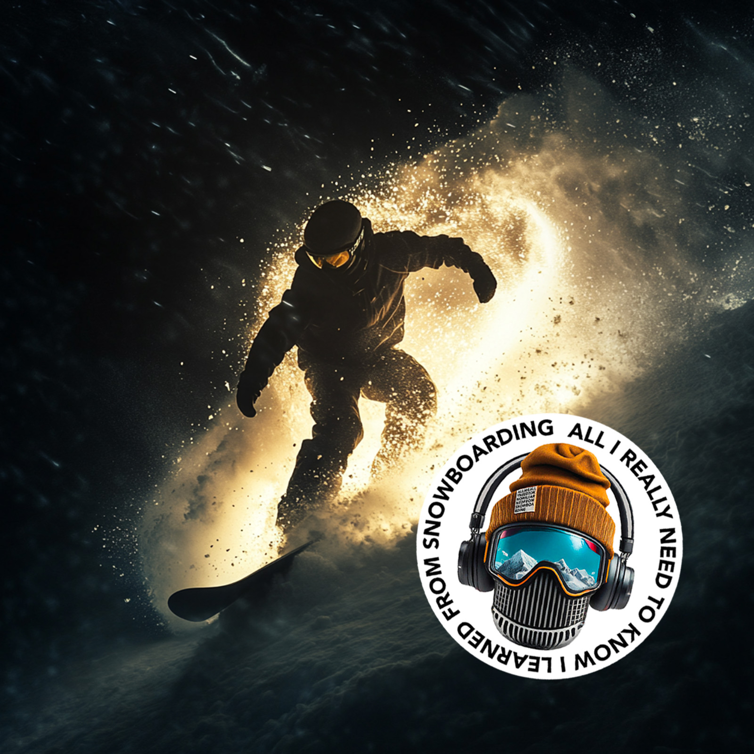 All I Really Need to Know I Learned from Snowboarding