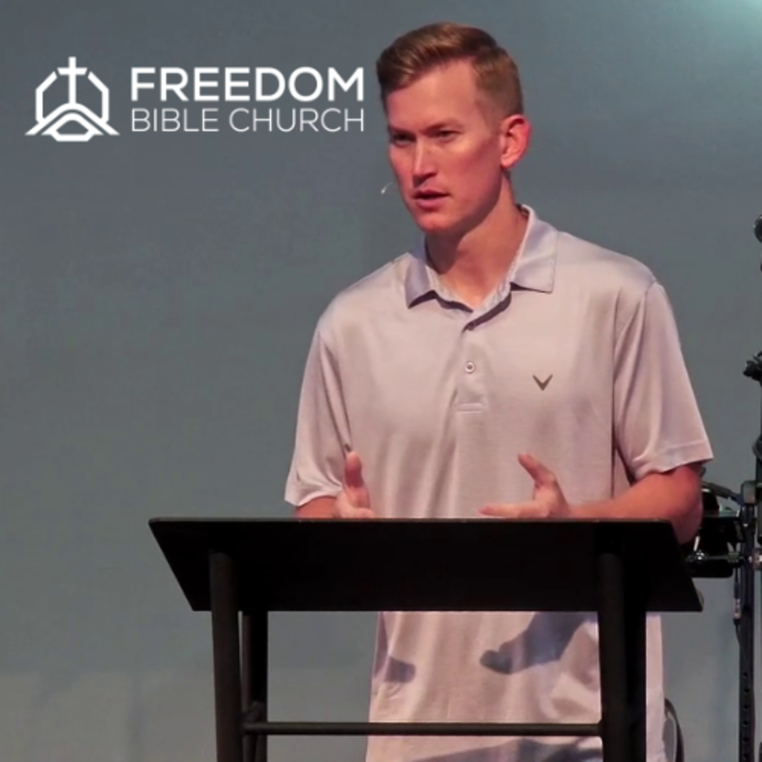 Stephen's Defense: The First Martyr