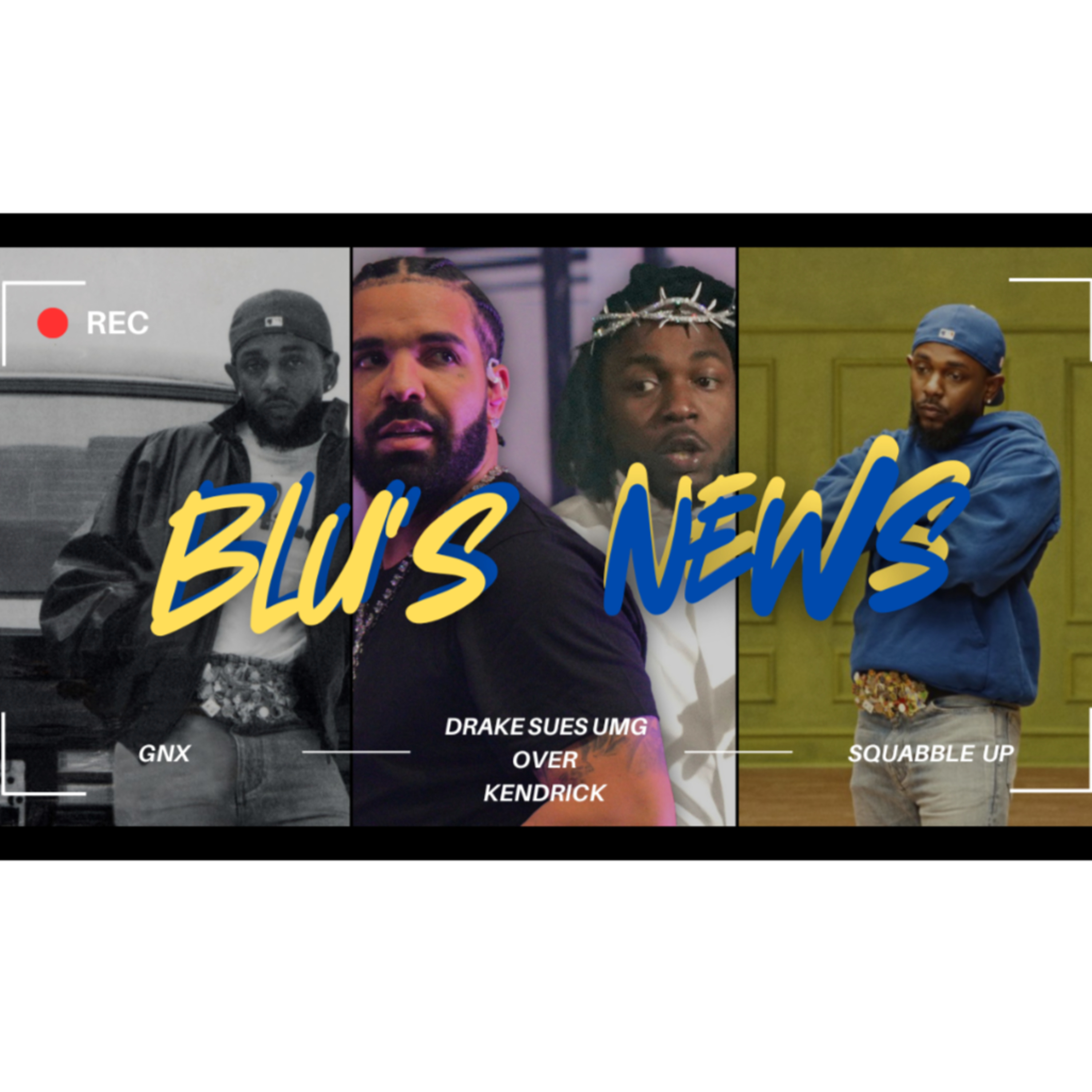 Drake vs. Universal: The "Not Like Us" Showdown! episode artwork
