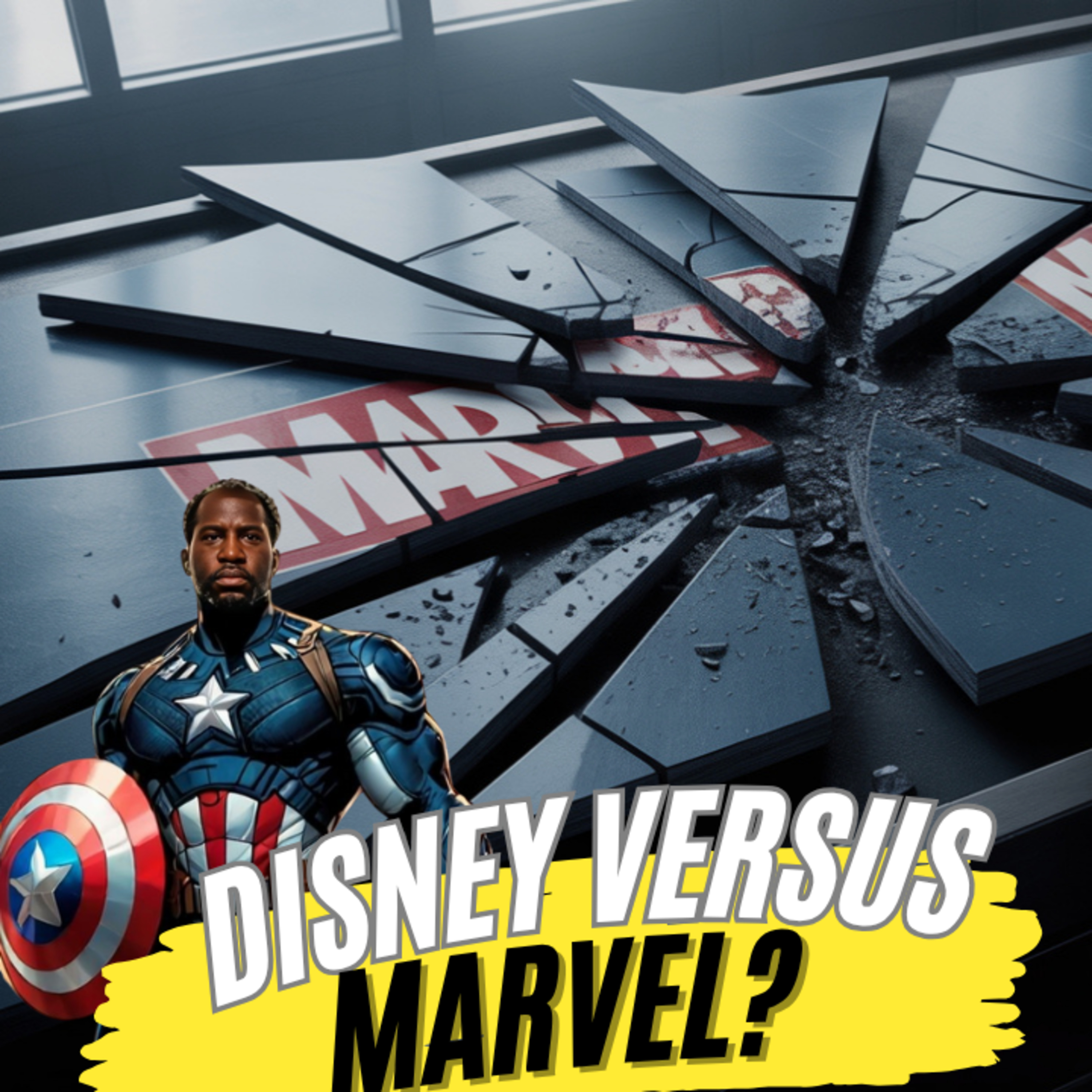 Is Marvel's 2026 Movie Plan a Disney Disaster Waiting to Happen? episode artwork
