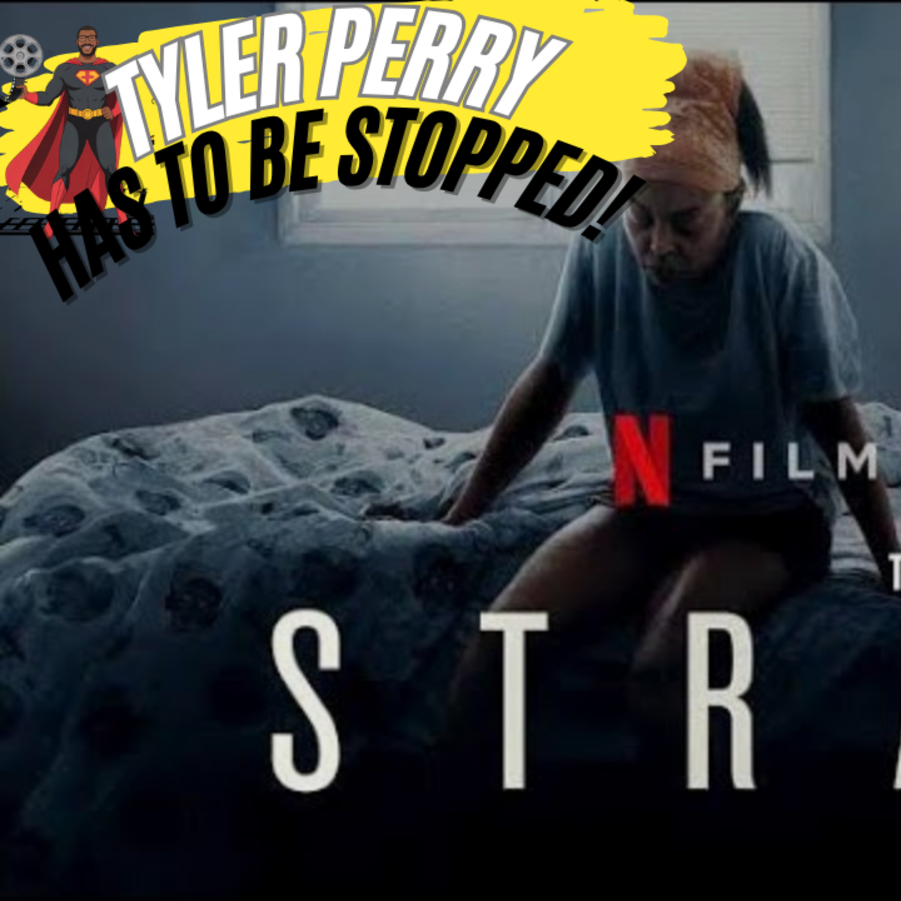 Tyler Perry CLAPS BACK at Film Critics! episode artwork