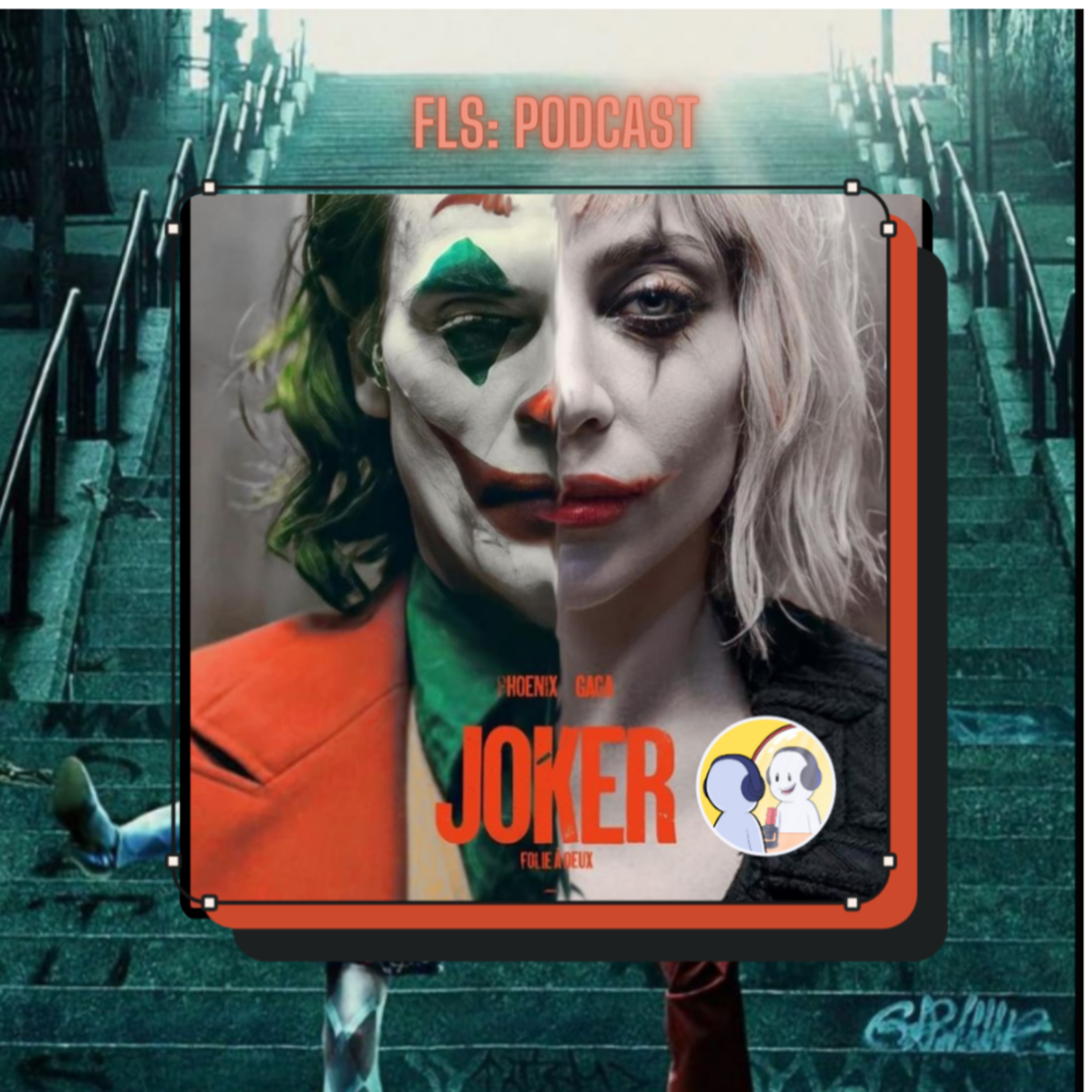 FLS 36: Coringa 2 e o delírio é nosso! episode artwork