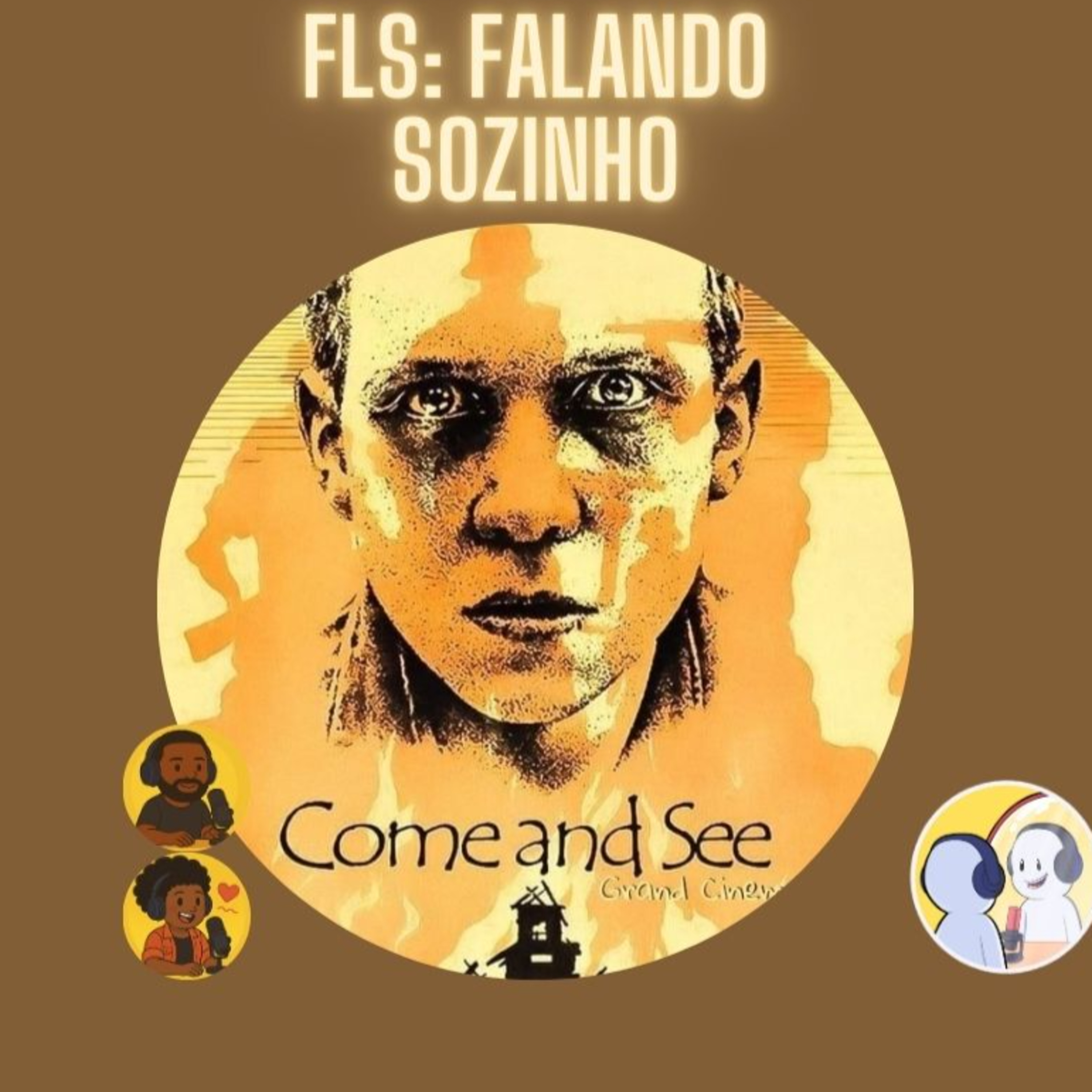 FLS 47: Vá e Veja, É absolute cinema! episode artwork