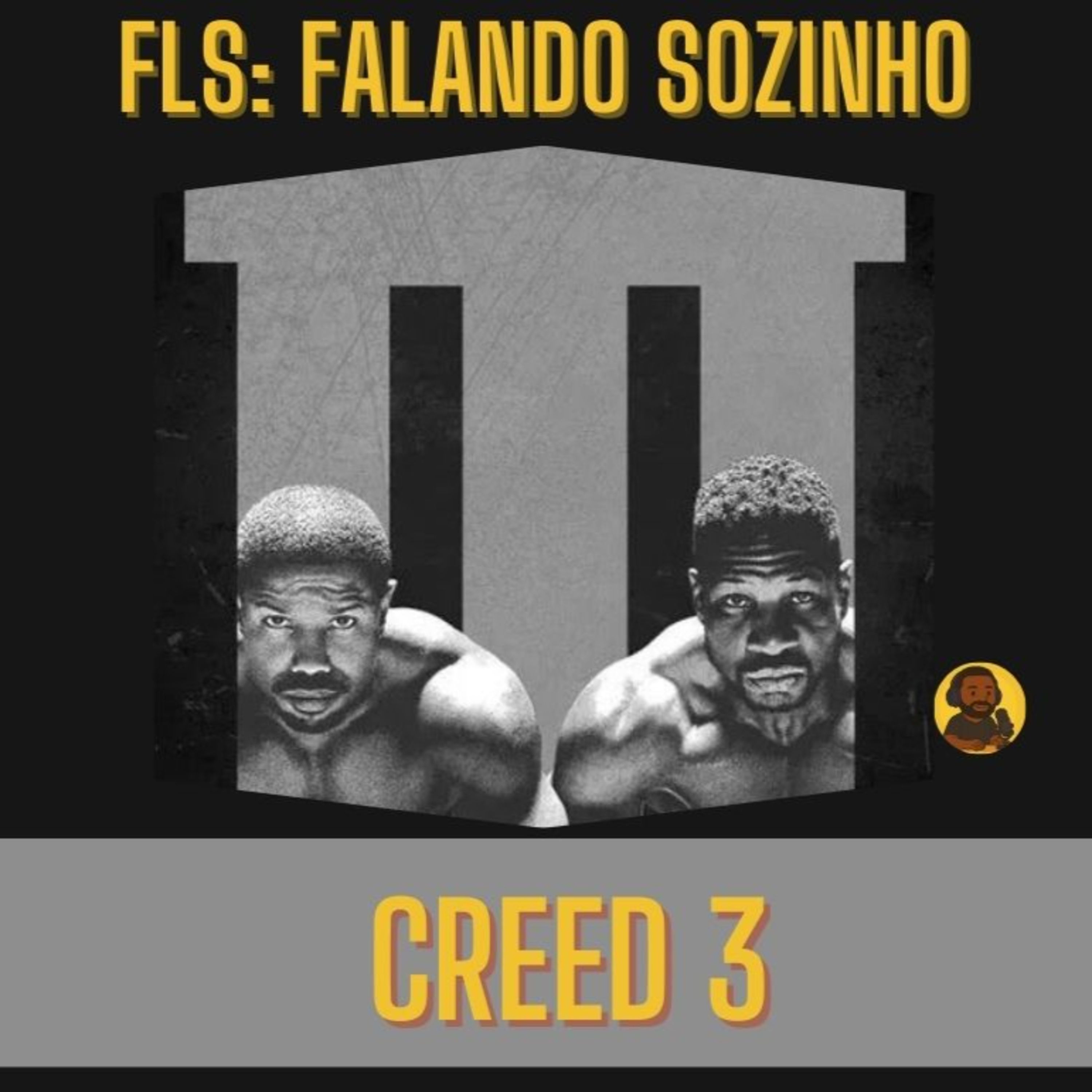 FLS 53: CREED 3 é bom? episode artwork