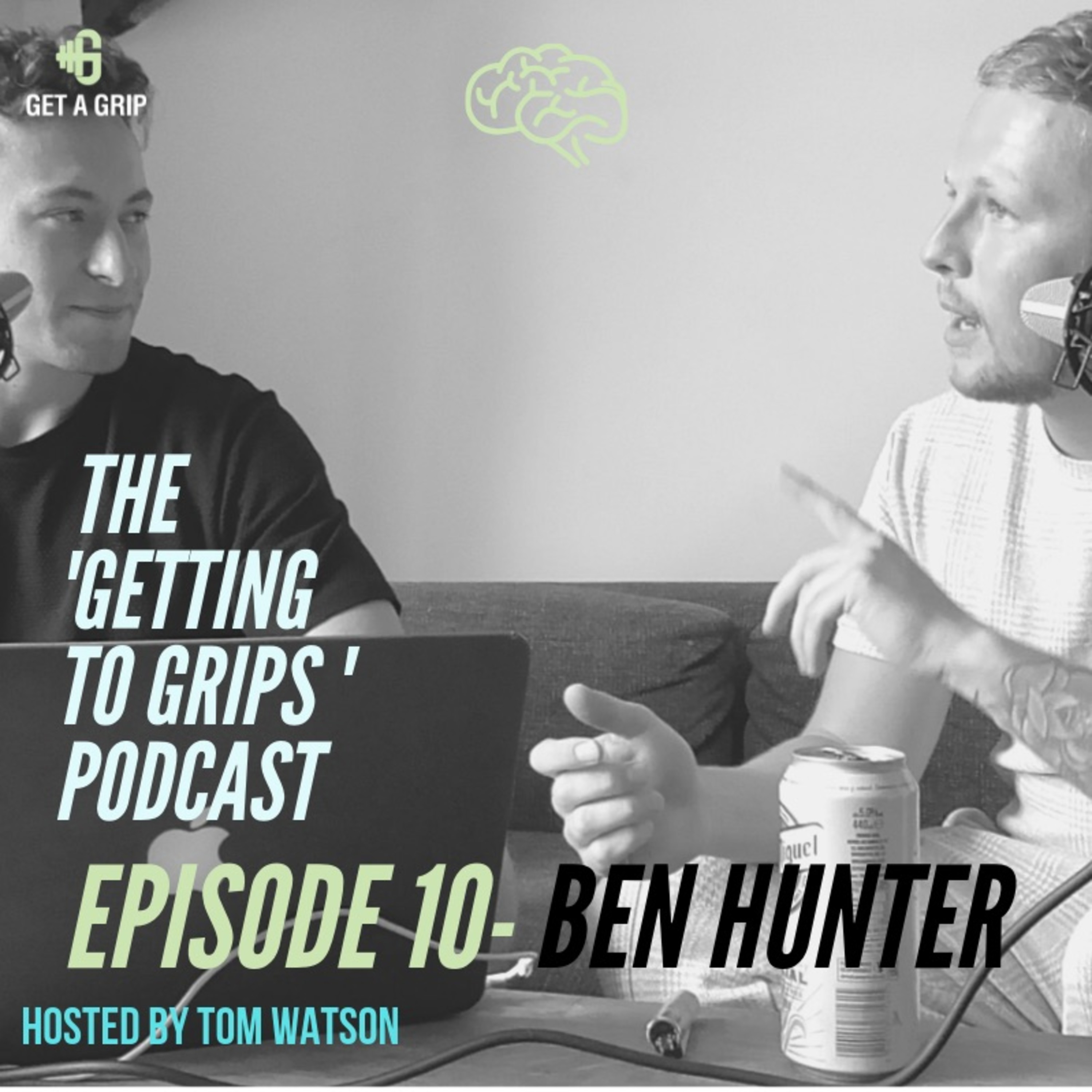 The \'Getting To Grips With\' Podcast