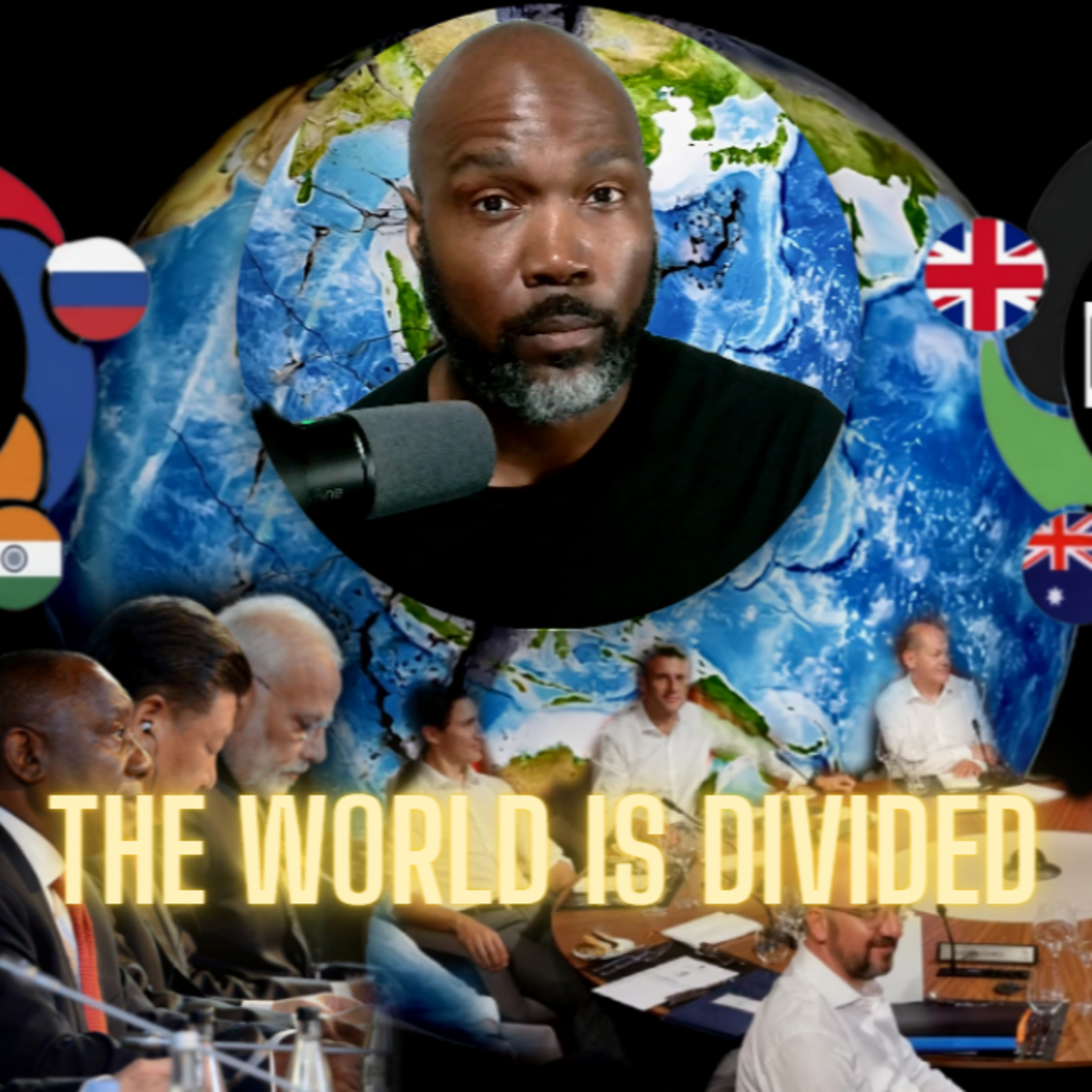 🔴 The End of Dollar Hegemony? BRICS Expansion & Dedollarization | RTD Live Talk  episode artwork