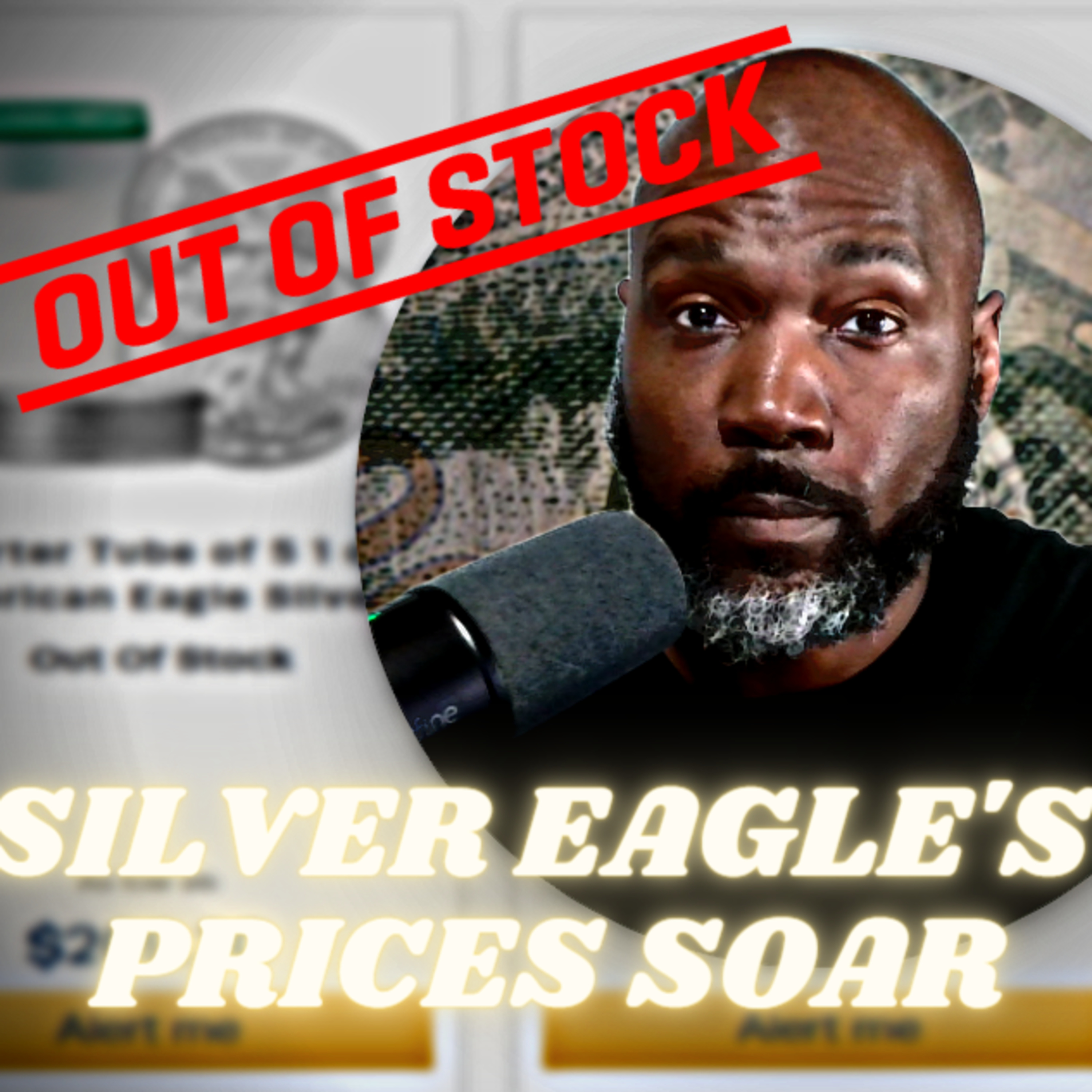 🔴 Silver Premiums Rise: Increase Demand, Price Gouging or Limited Supply | RTD Live Talk