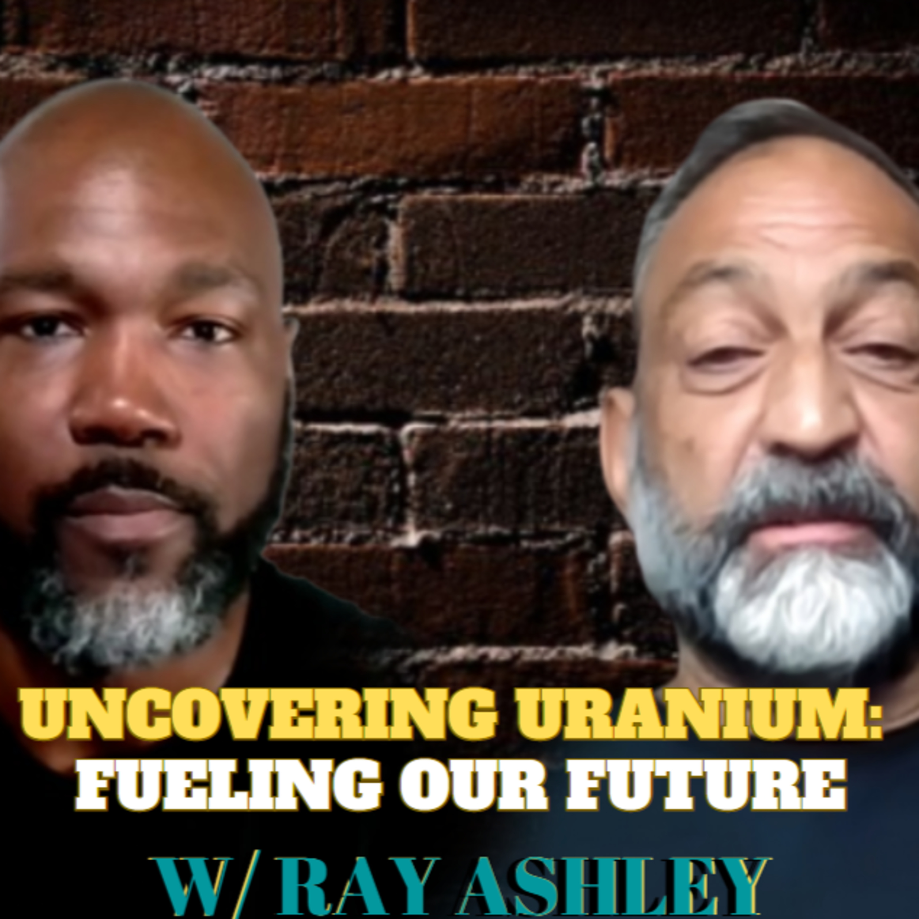 Uncovering the Nuclear Game-Changer: Uranium's Surprising Impact w/ Ray Ashley