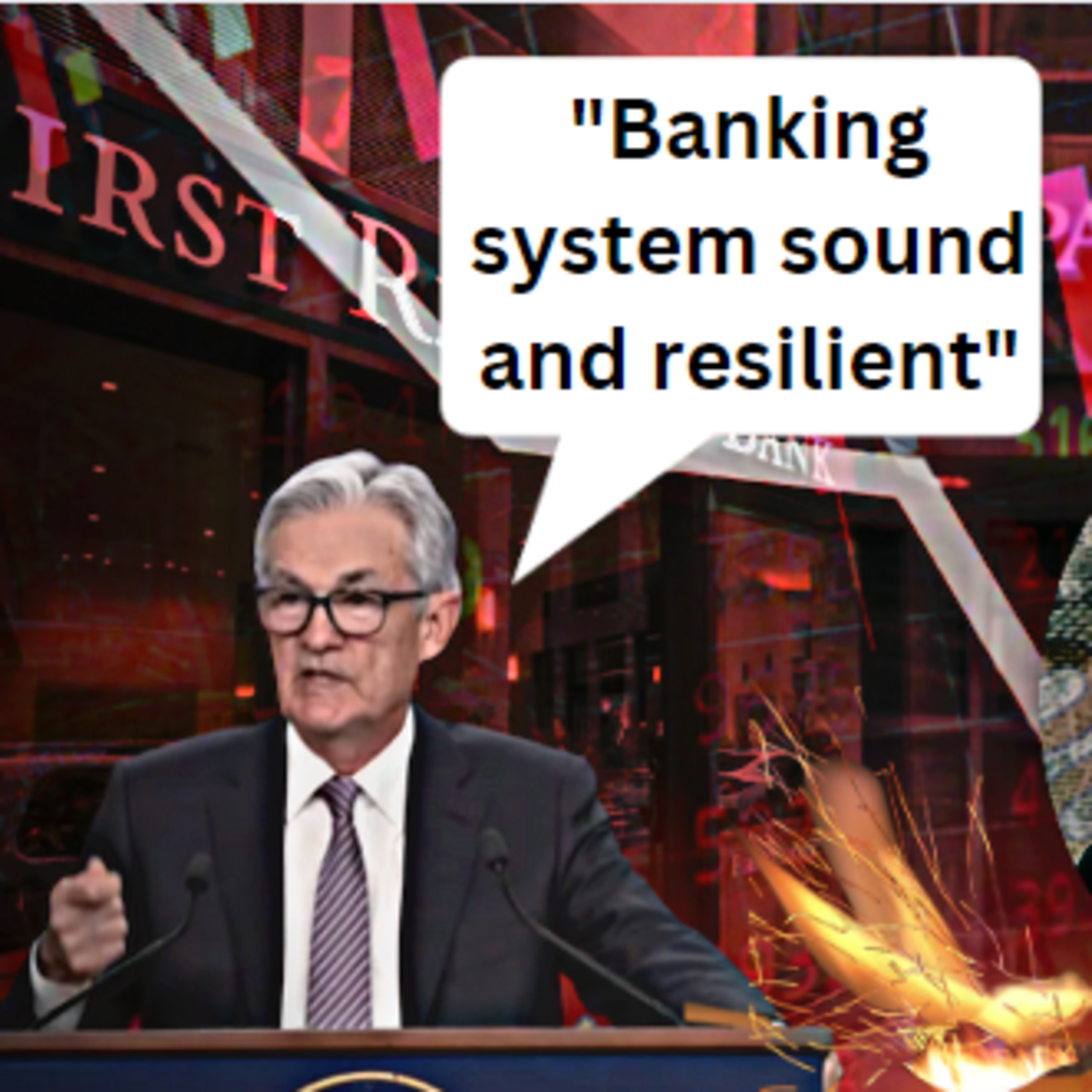🔴 Banking System In Trouble But Metals Are Sound & Resilient | RTD Live Talk episode artwork