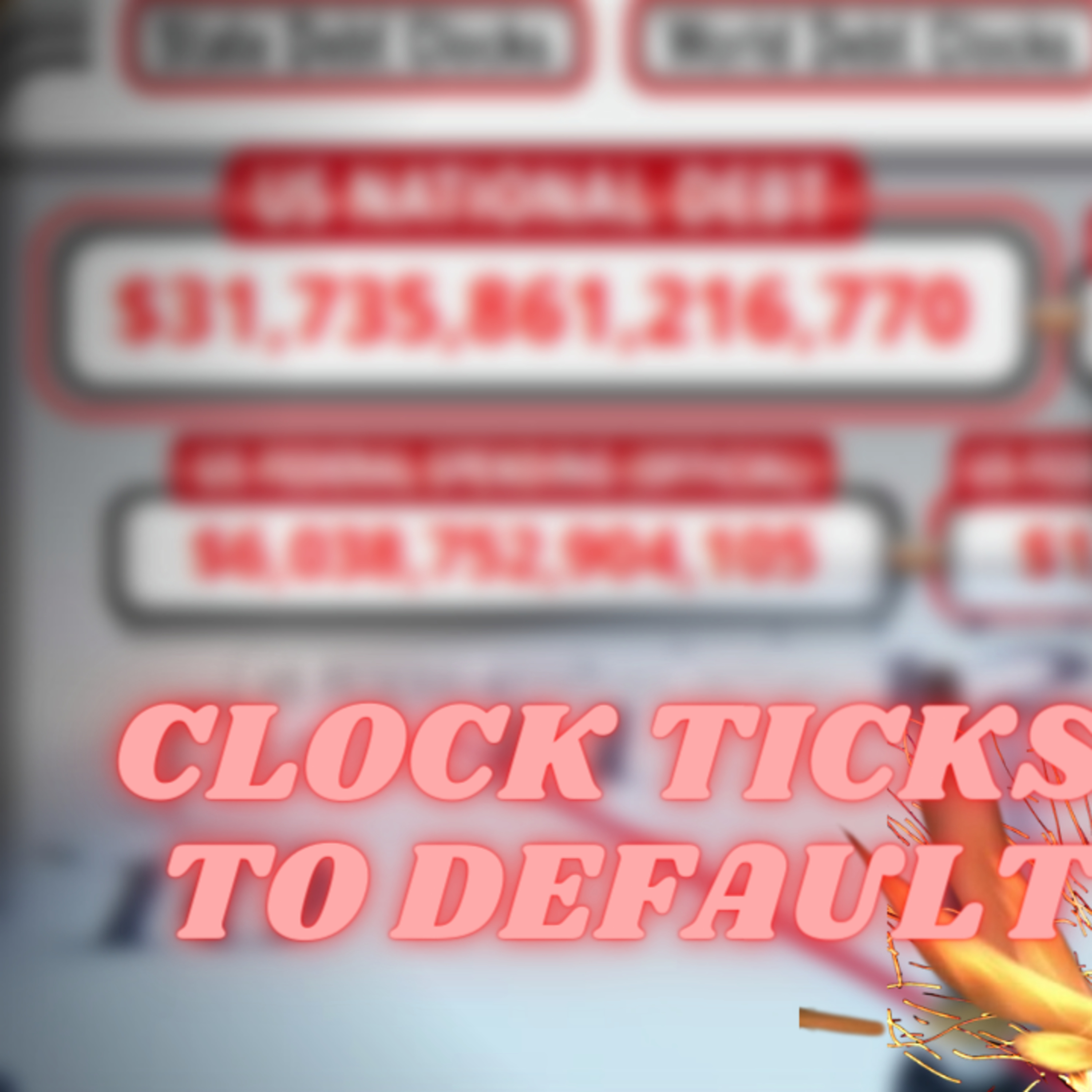🔴 Unprecedented Default: The Clock Is Ticking & Something Has To Give | RTD News Update