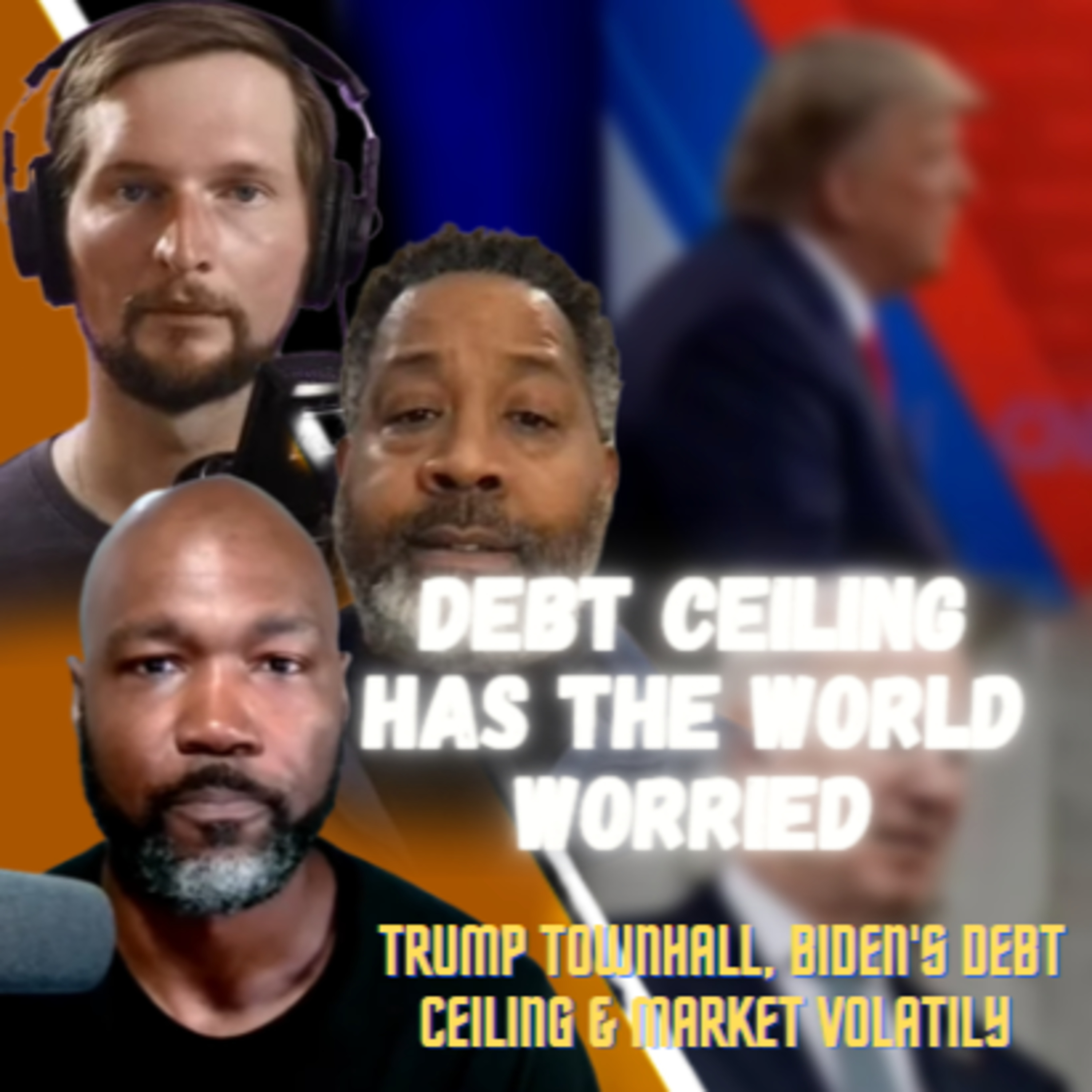 🔴 The Perfect Storm: Debt Crisis, Banks, and Border Chaos Unveiled! | The Hangout