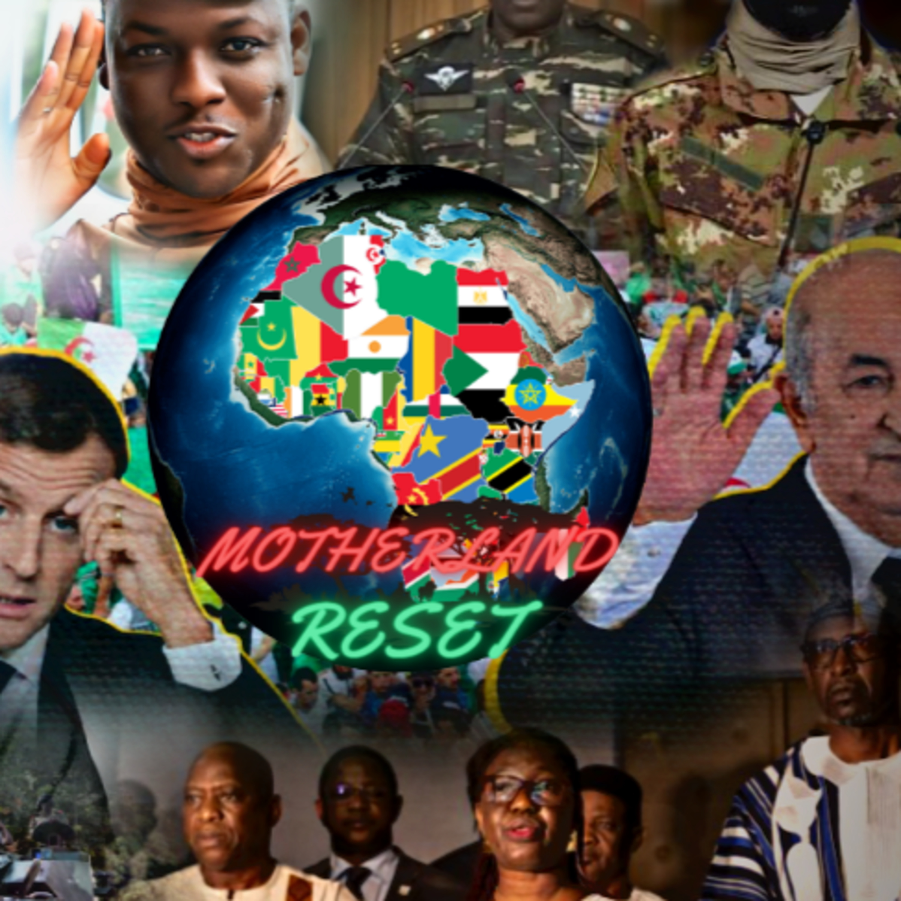 Power Play in Africa: Junta's Stand and the Call for Genuine Leadership