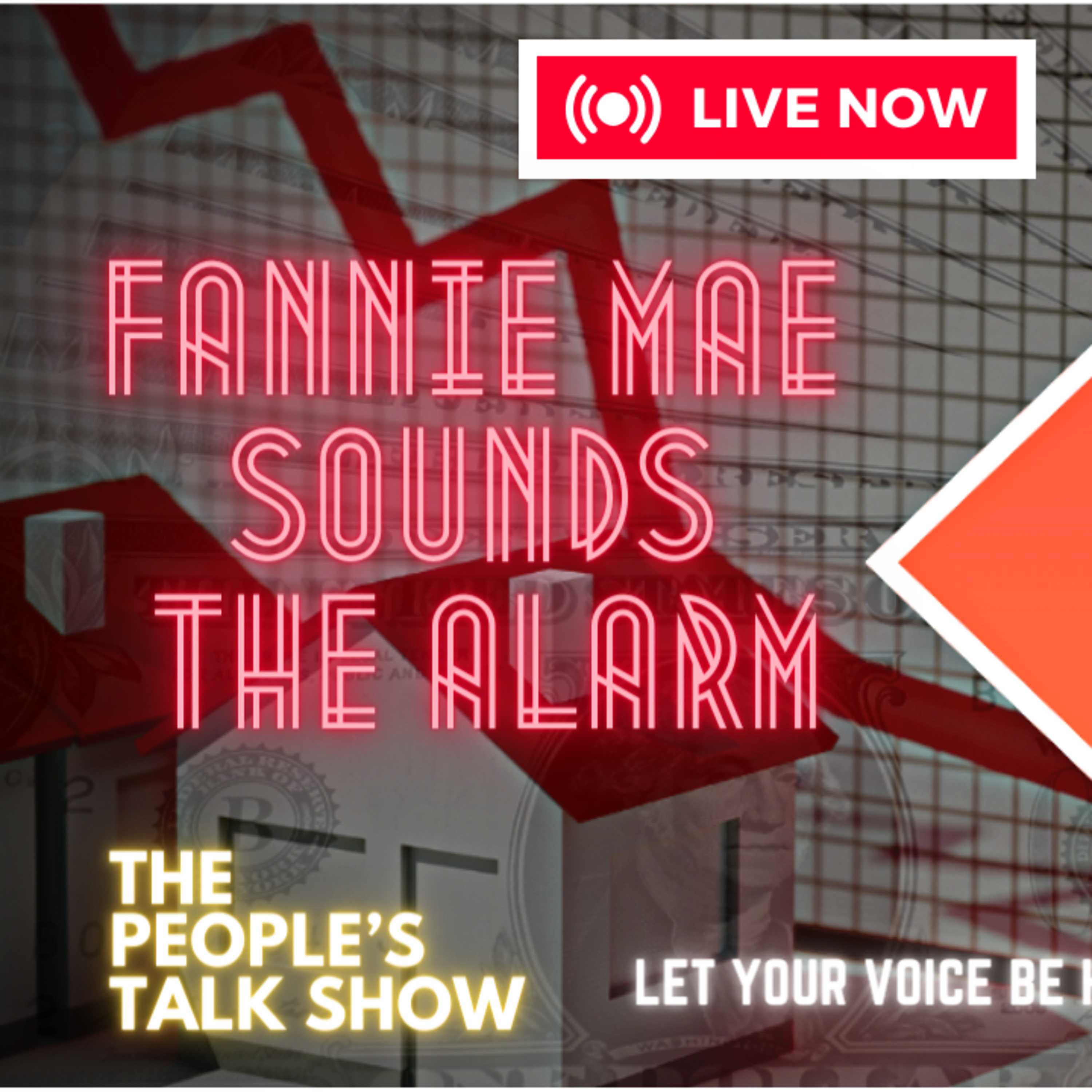 🔴 Biggest Housing Slump in Over a Decade! (What's On Your Radar?) | The People's Talk Show