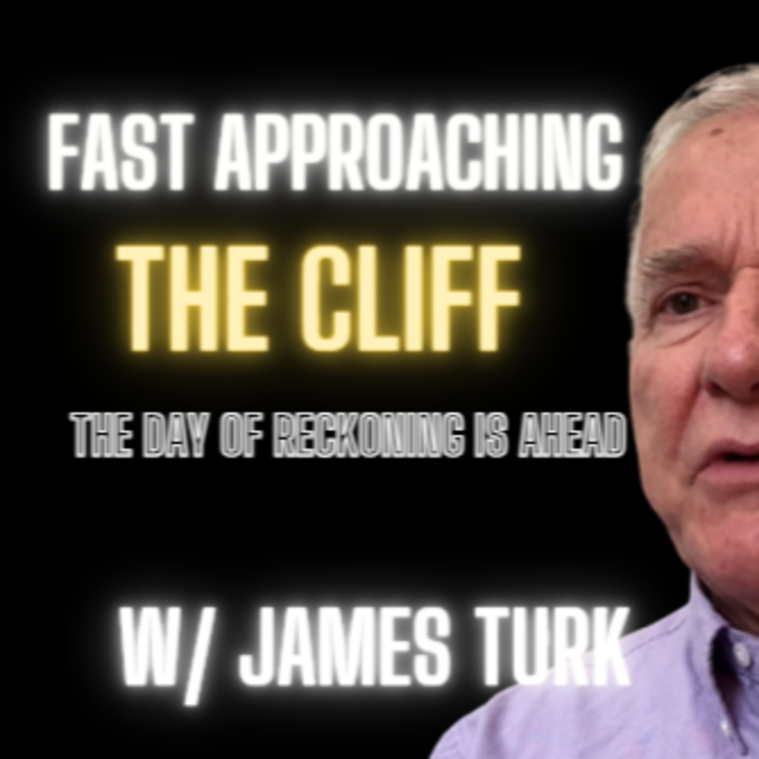The Price of Dysfunction: U.S. Shutdown & Global Backlash | James Turk Reveals All episode artwork