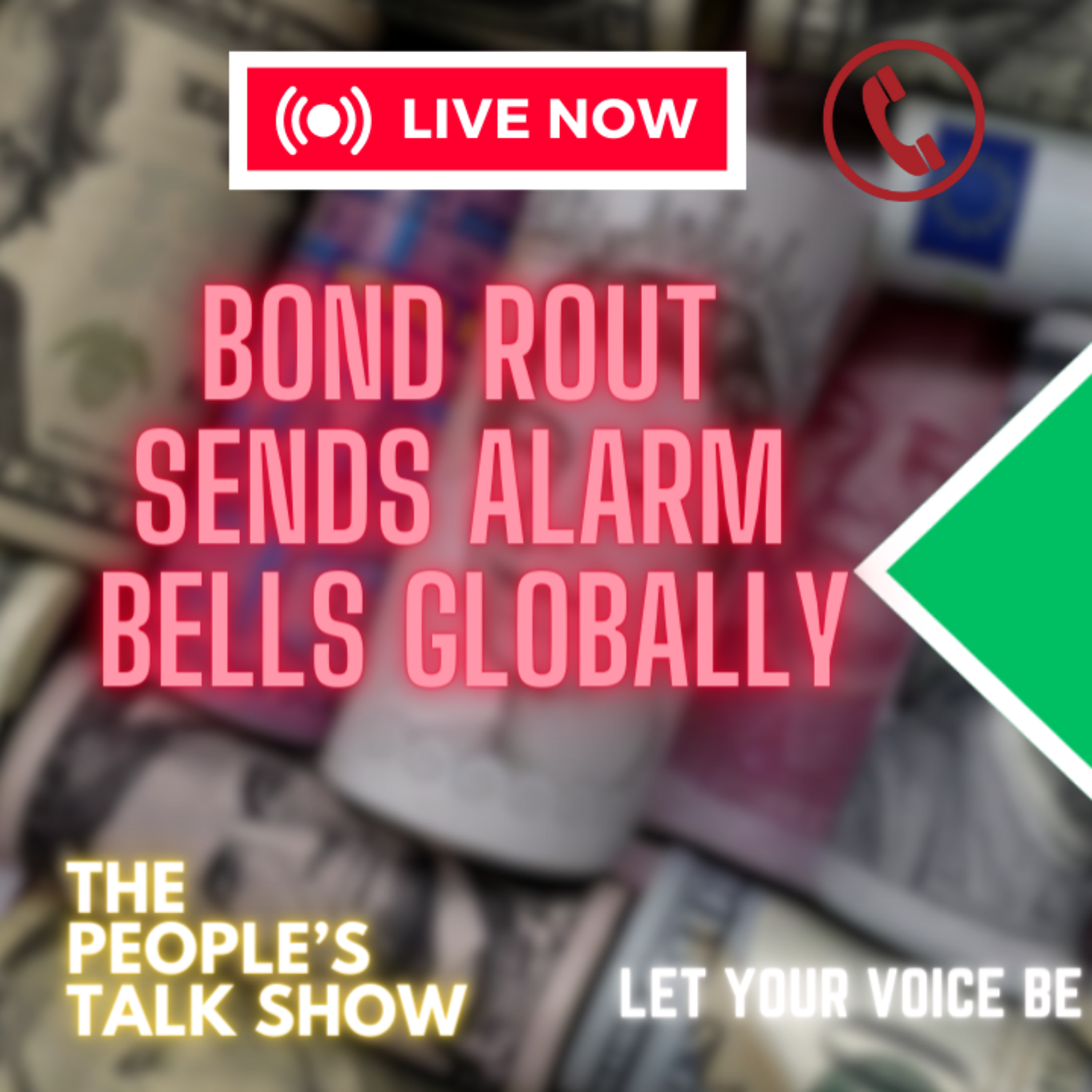 We're Witnessing A Global Sovereign Debt Crisis | The People's Talk